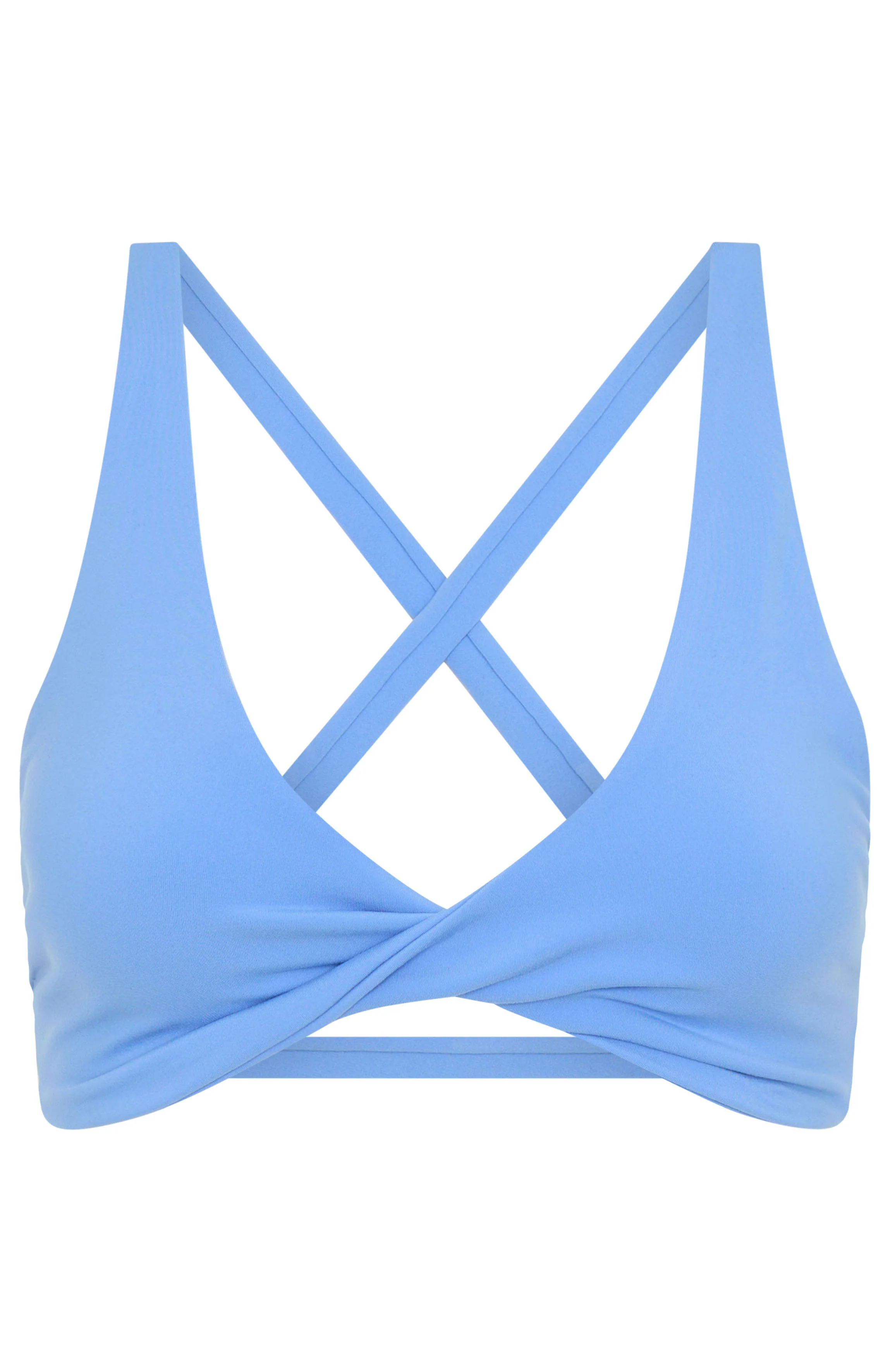 High Definition Sports Bra Blueberry - Image 6