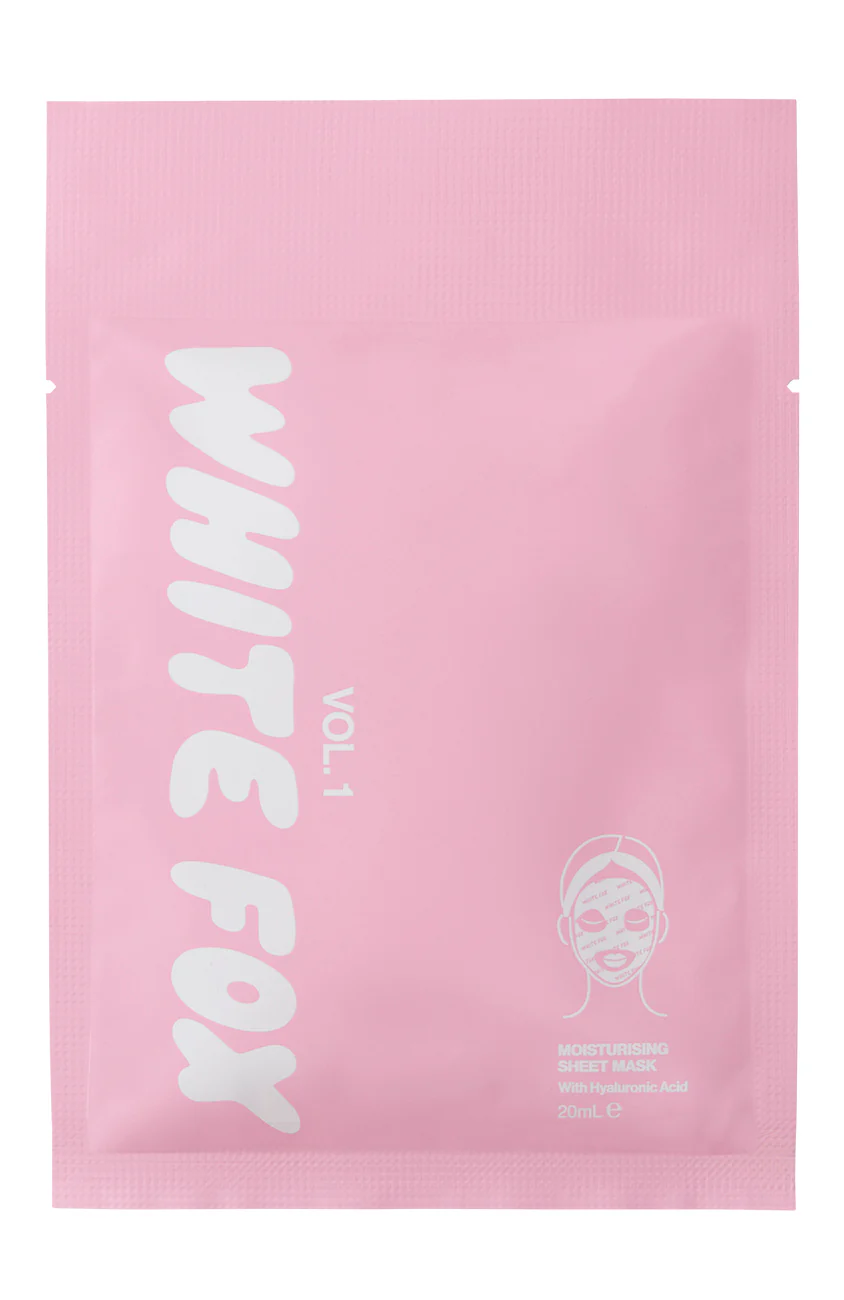 Hydrating Sheet Mask - Image 2
