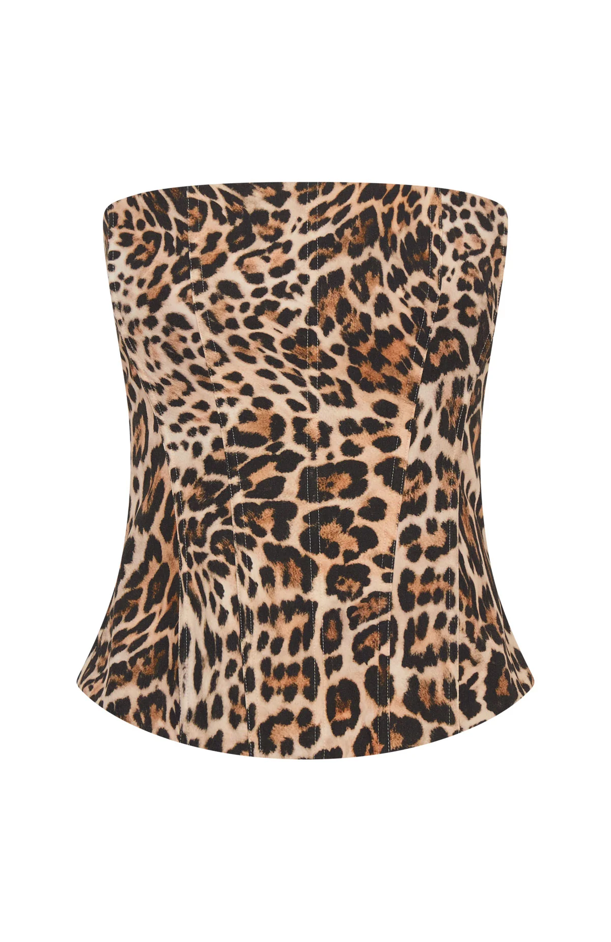 I Want Adventure Strapless Bustier Kalahari Desert - Image 9