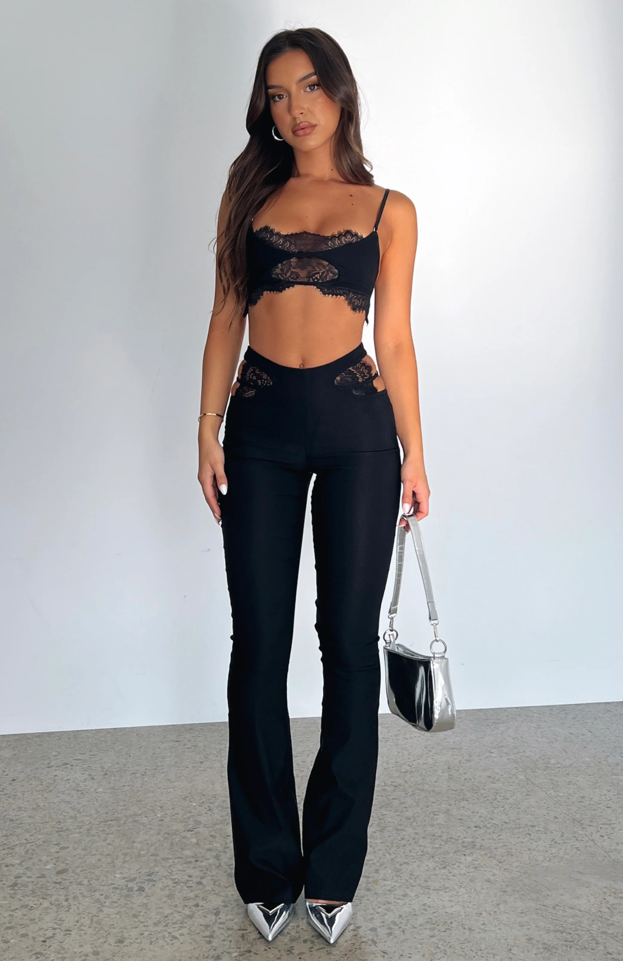 If I Were You Pants Black - Image 5