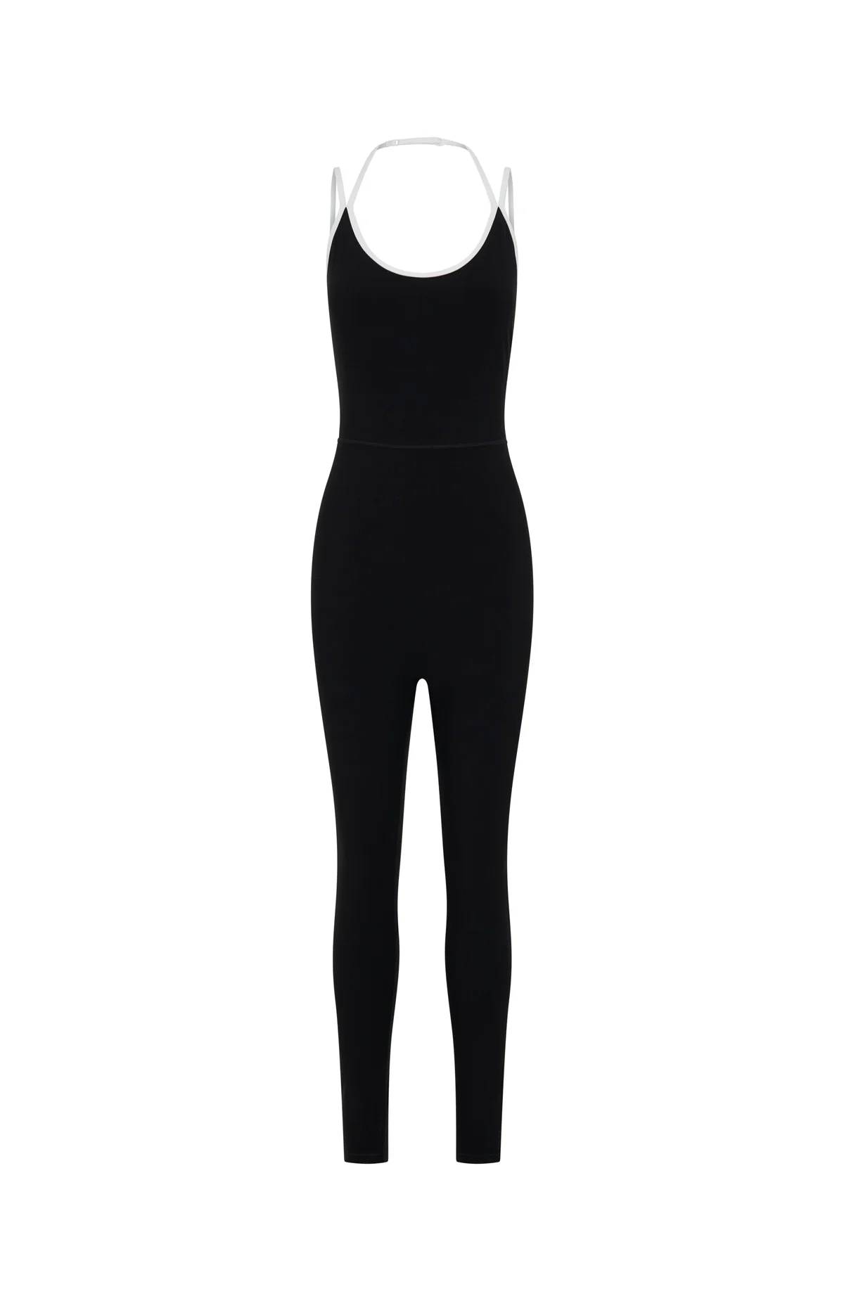 Ignite Jumpsuit Black/White - Image 8