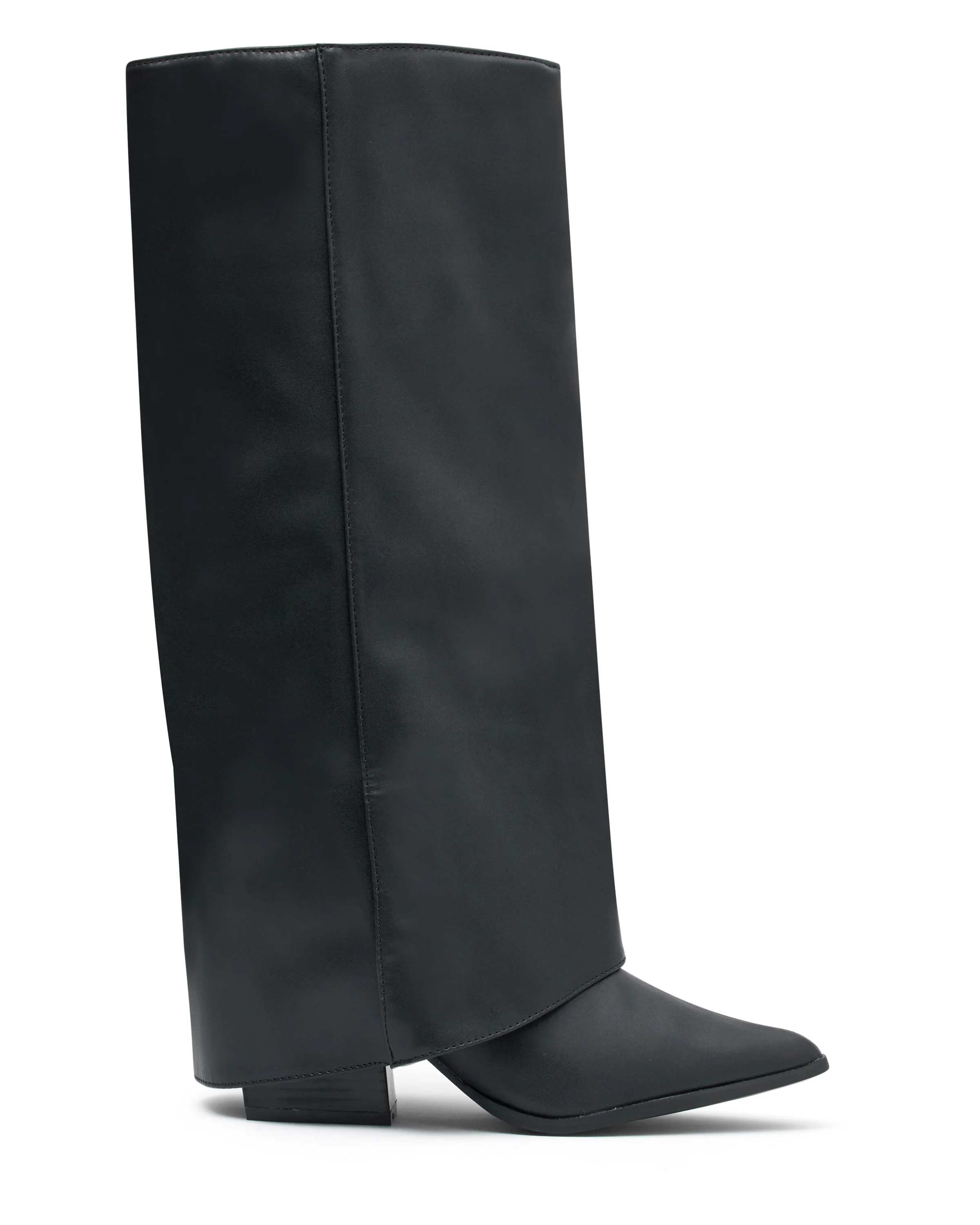 I'm That Girl Knee High Boots Black - Image 3