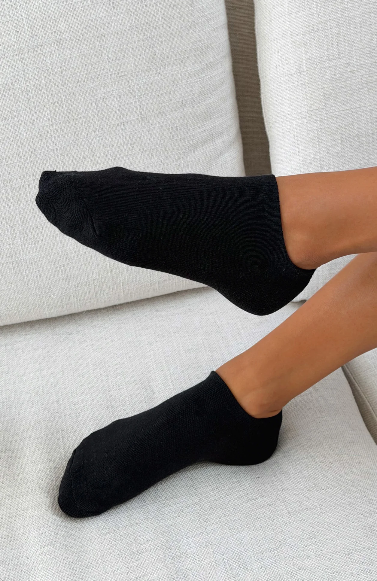 In Your Mind Socks 2 Pack Black/White - Image 7