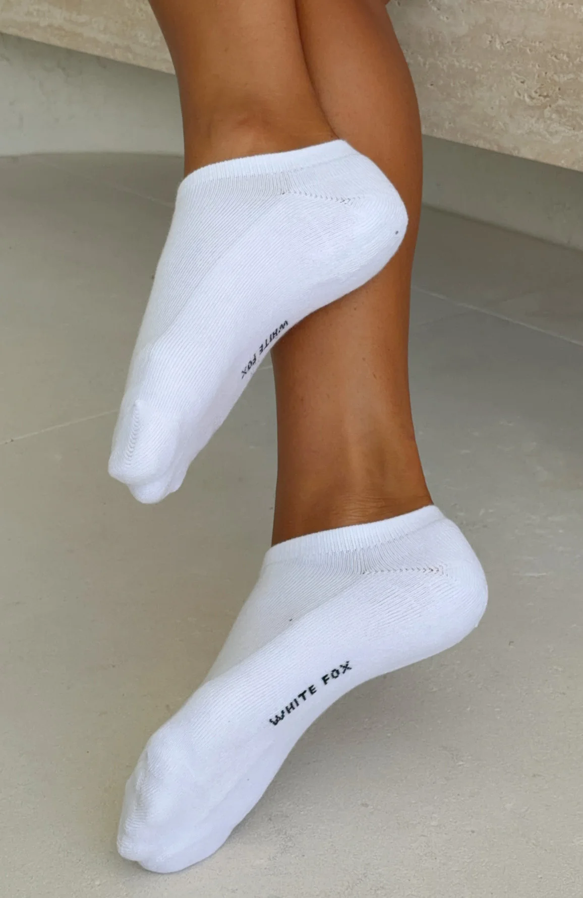 In Your Mind Socks 2 Pack Black/White - Image 8