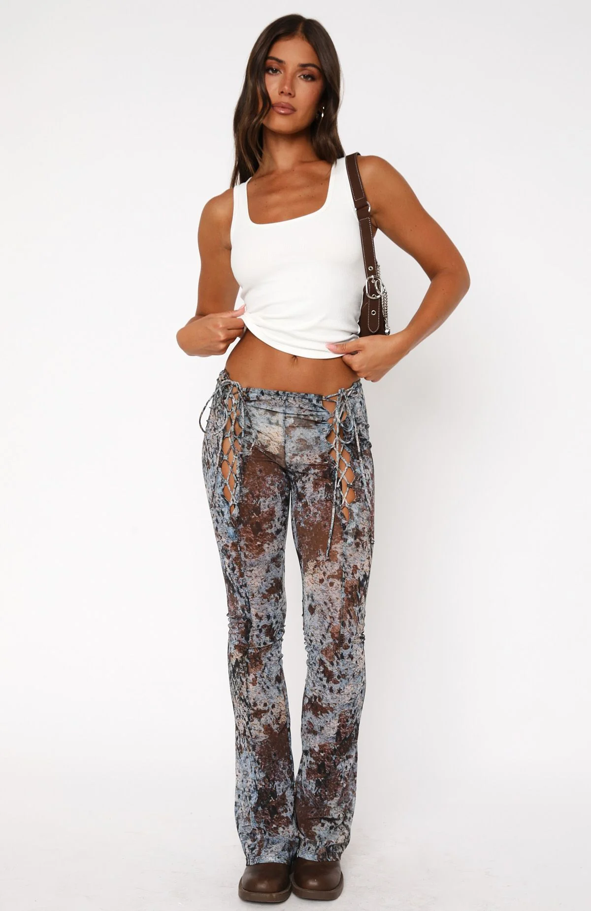 It's My Life Pants Desert Thorns - Image 2