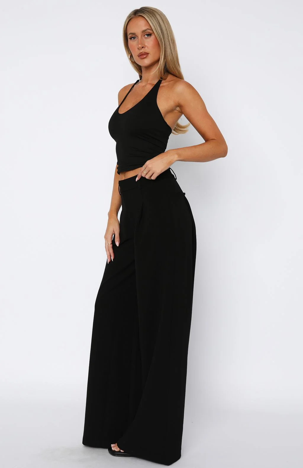 It's Now Or Never Pants Black - Image 3