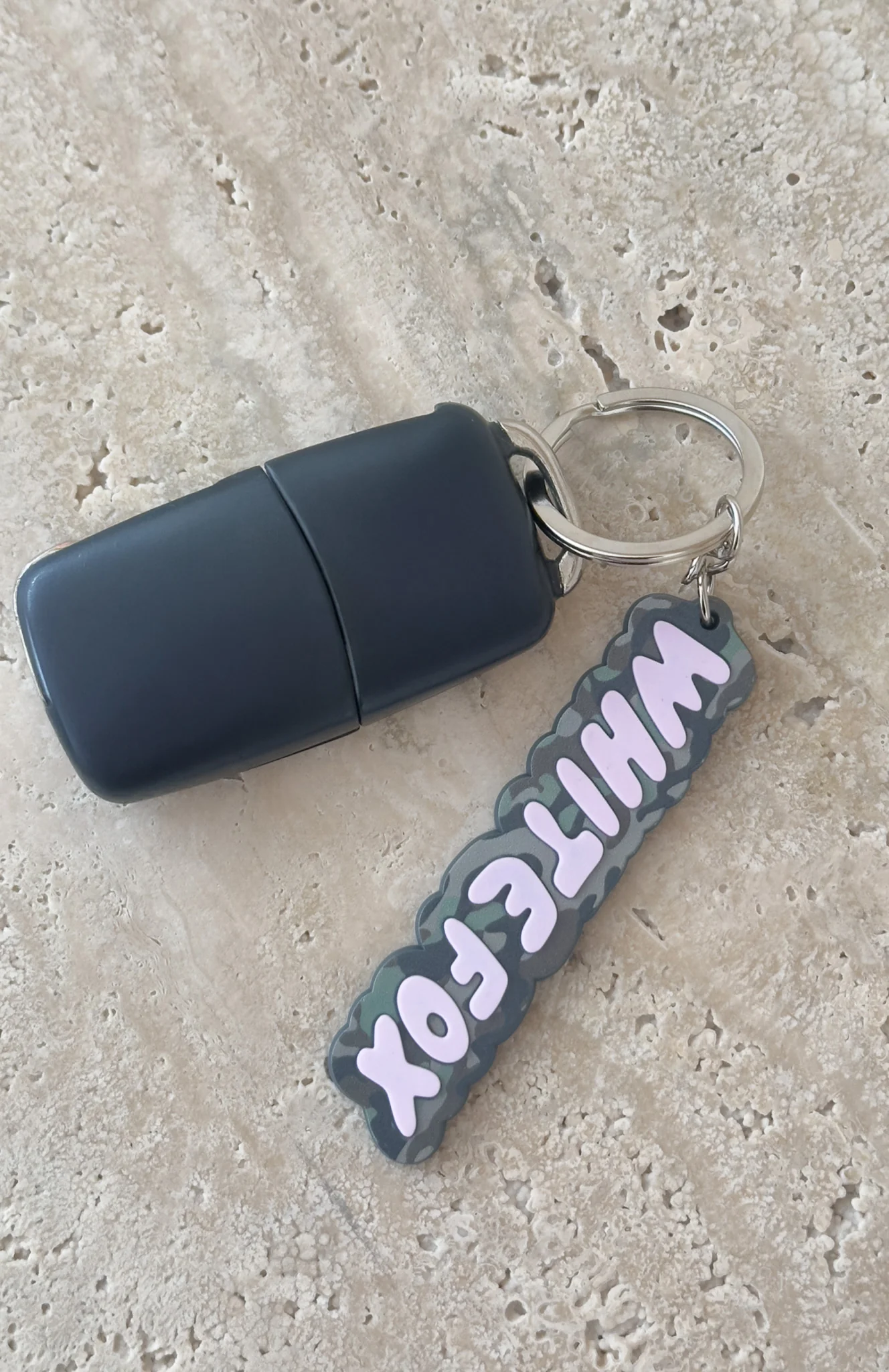 I've Got You Keychain Camo - Image 2