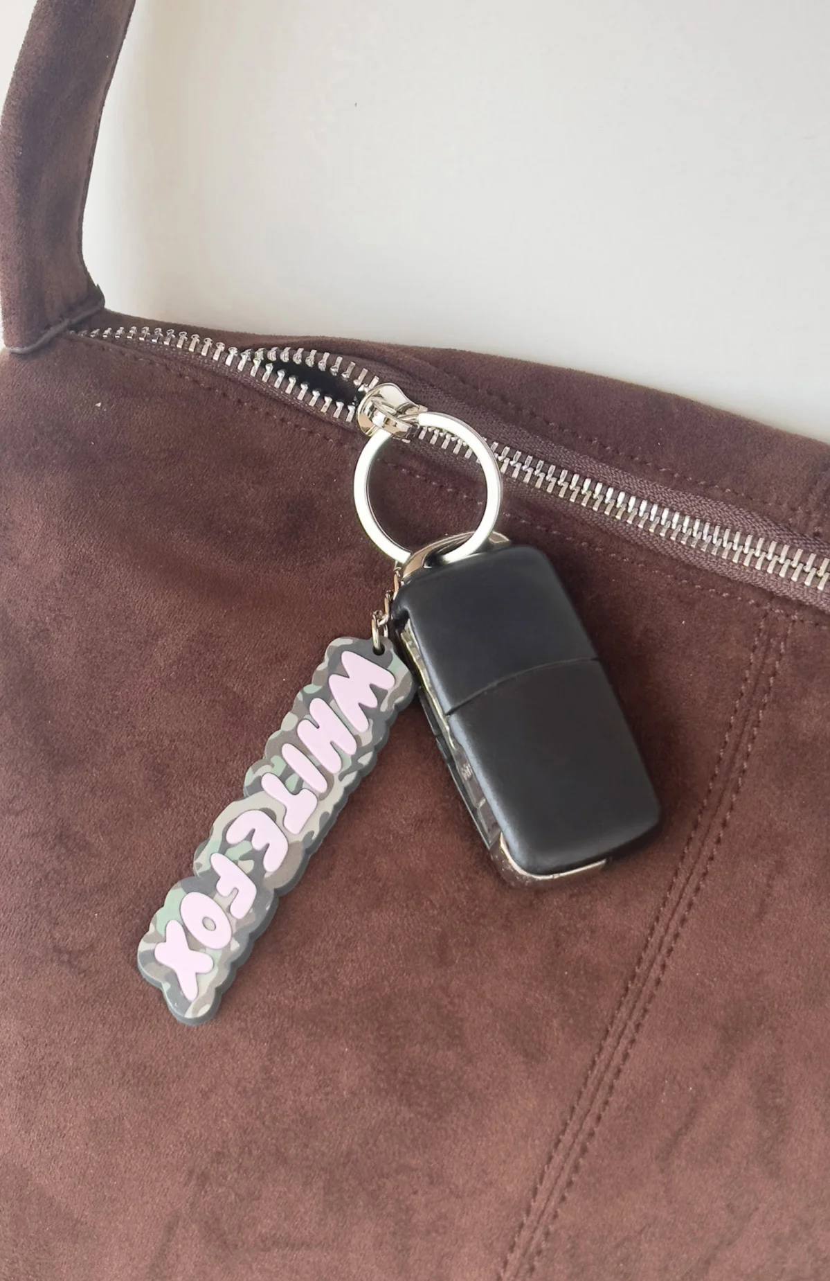 I've Got You Keychain Camo - Image 3