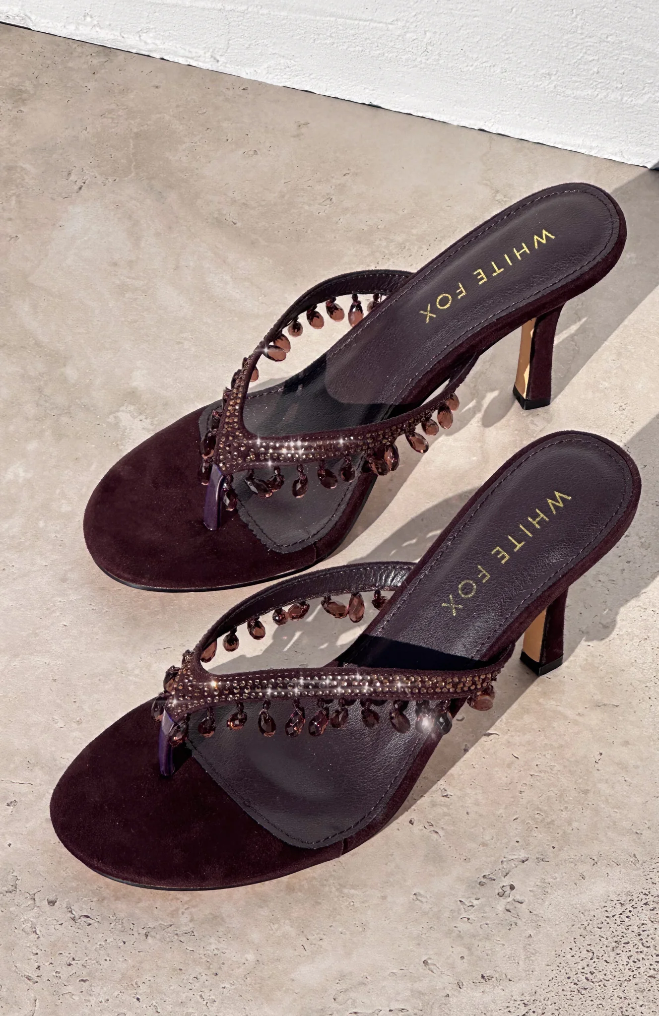 Jackie Mules Chocolate