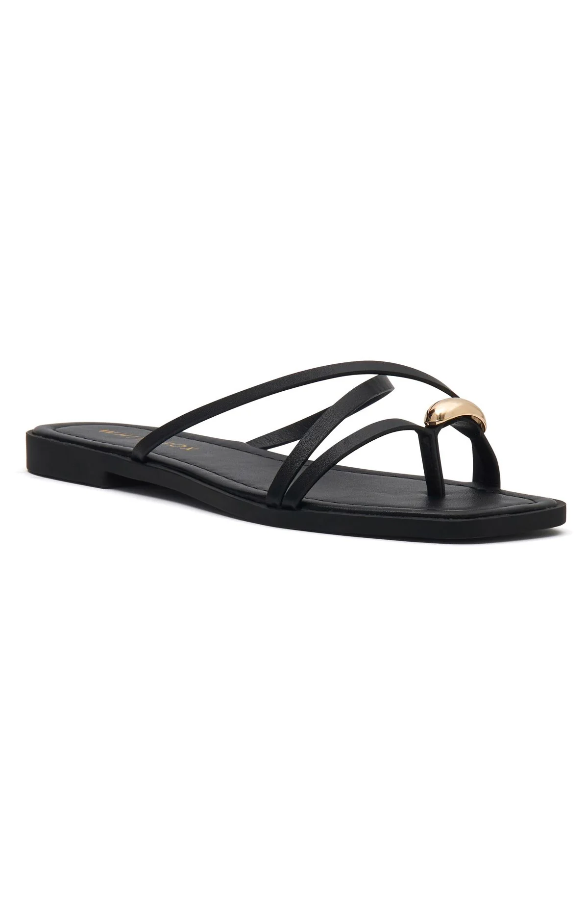 Jasper Sandals Black - Image 2