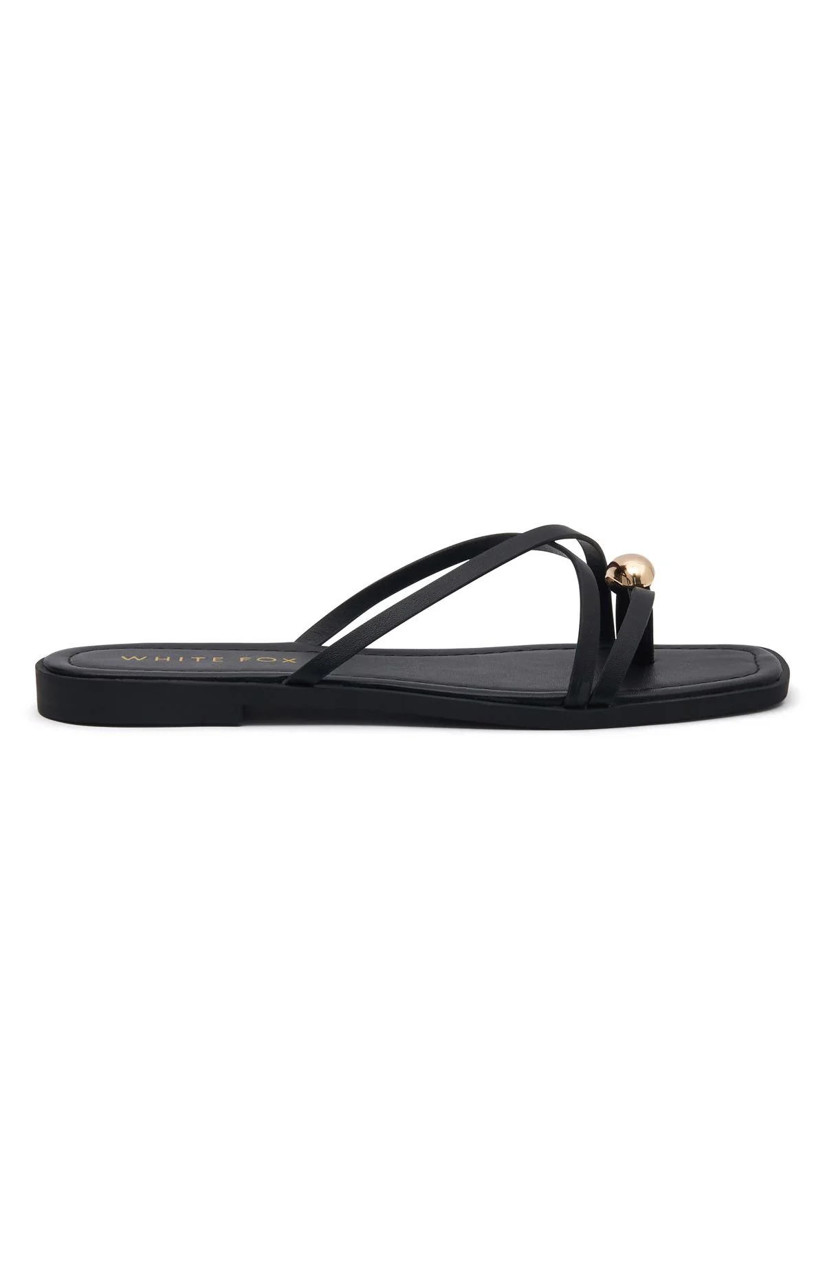 Jasper Sandals Black - Image 3