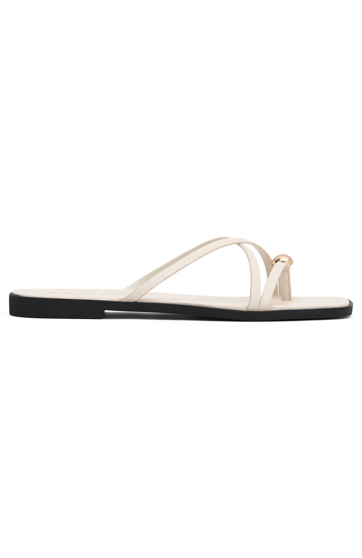 Jasper Sandals Bone - Image 3