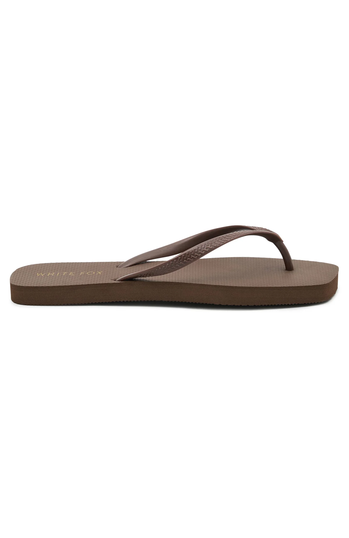 Josie Thong Sandals Chocolate - Image 3