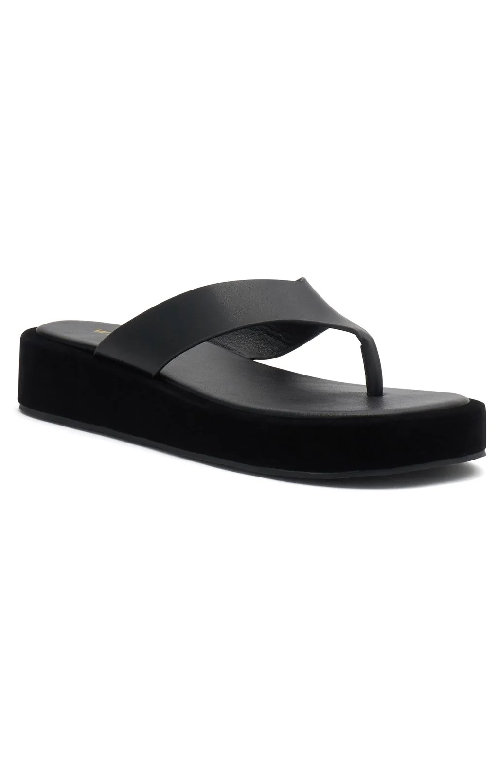 Juniper Sandals Black - Image 2