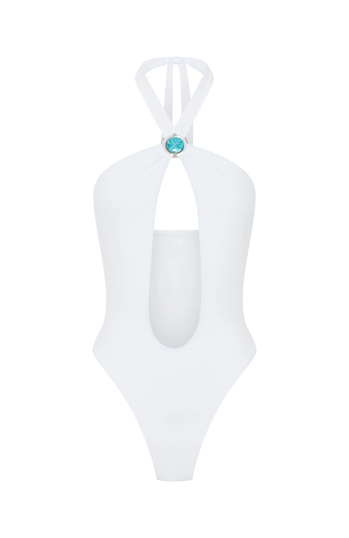 Katrina One Piece White - Image 6