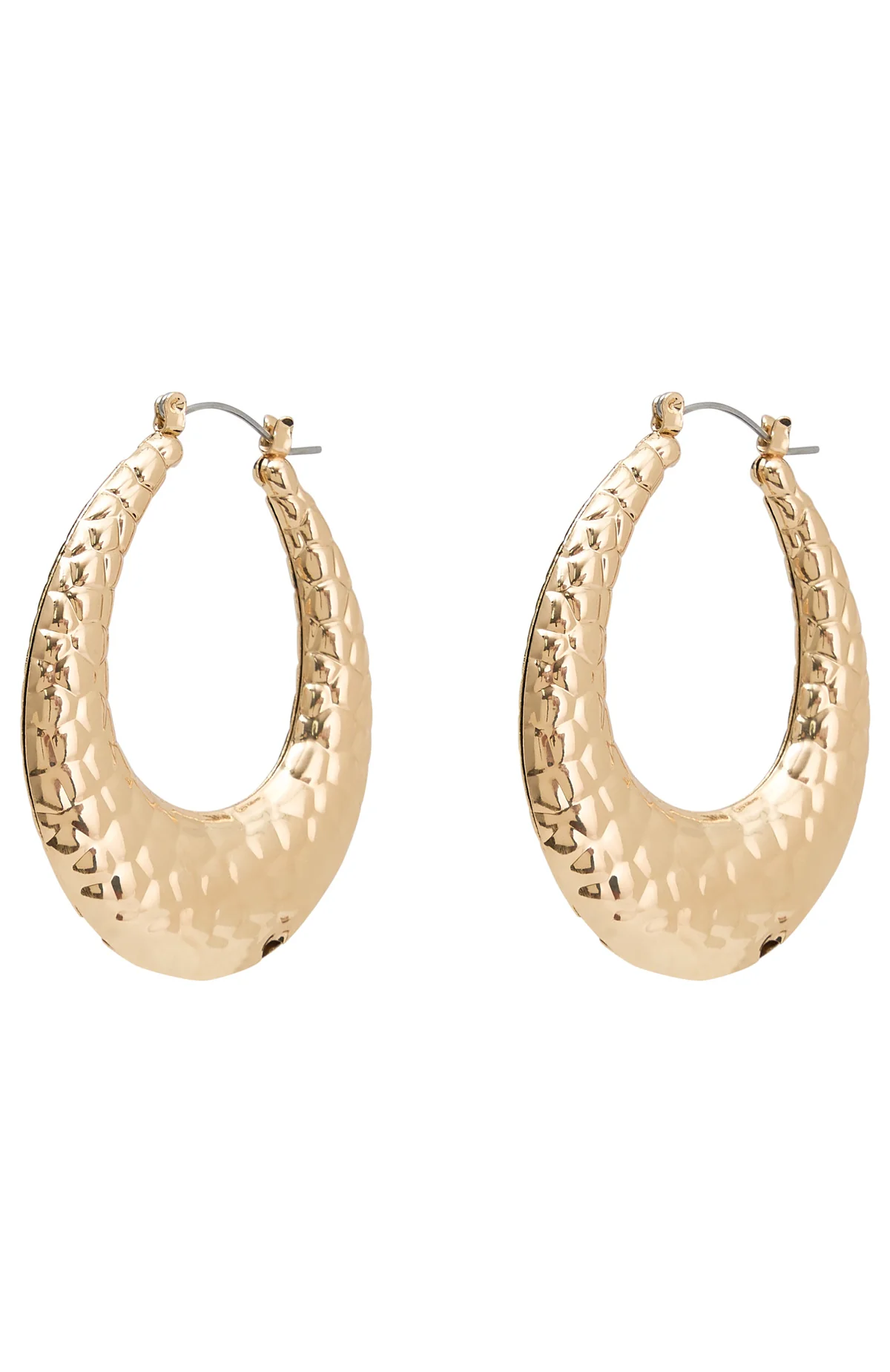 Kiaan Earrings Gold - Image 5
