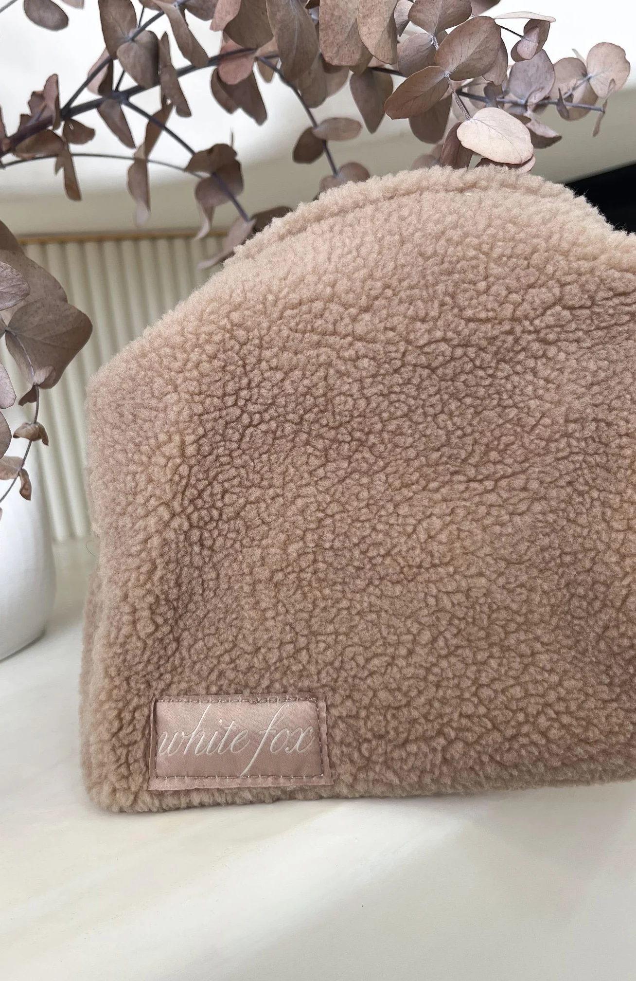 Kofi Cosmetic Bag Biscuit - Image 2