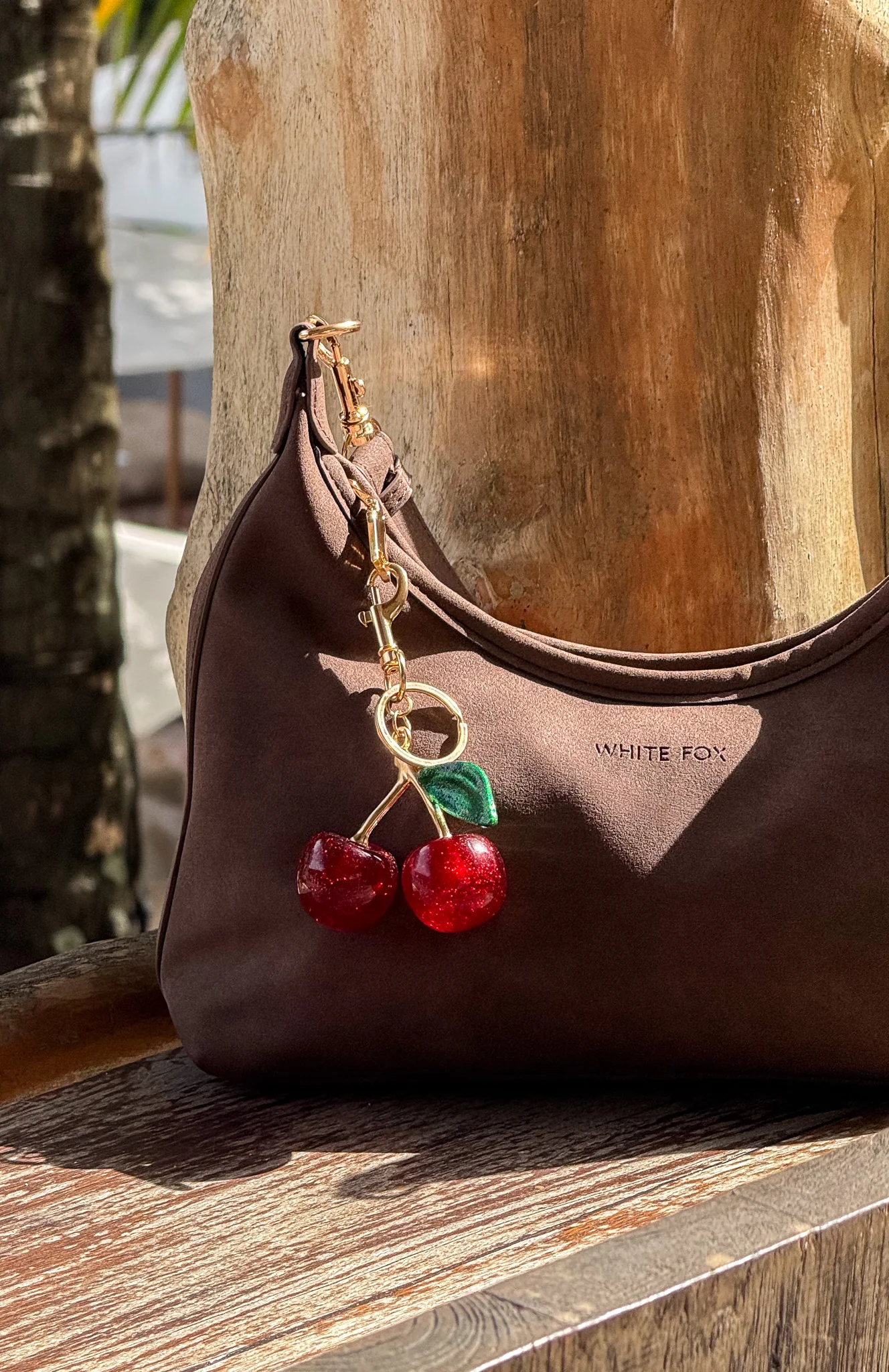 Kojo Keychain Gold - Image 4