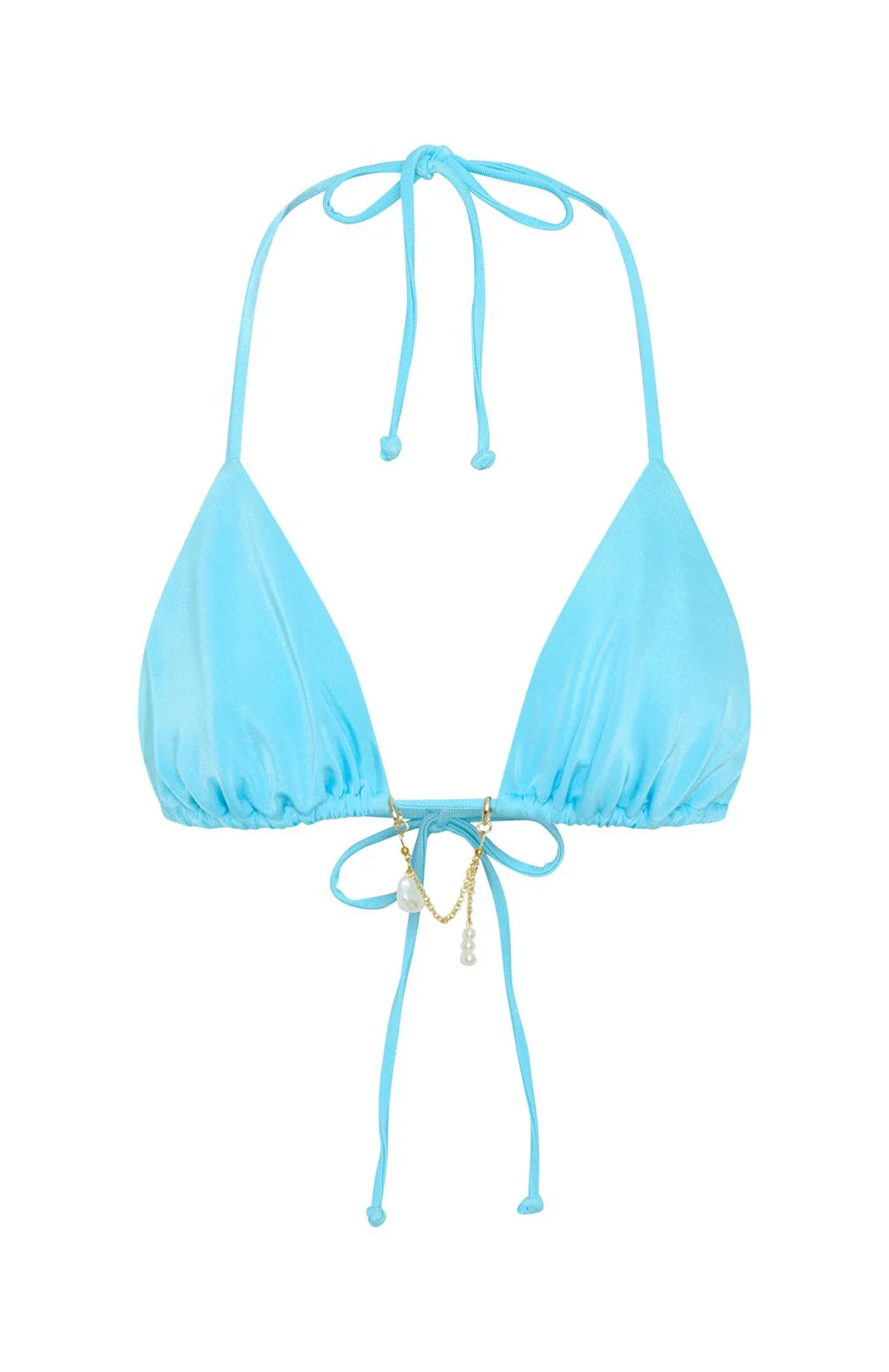 Lagoon Coast Bikini Top Caribbean Pearl - Image 6