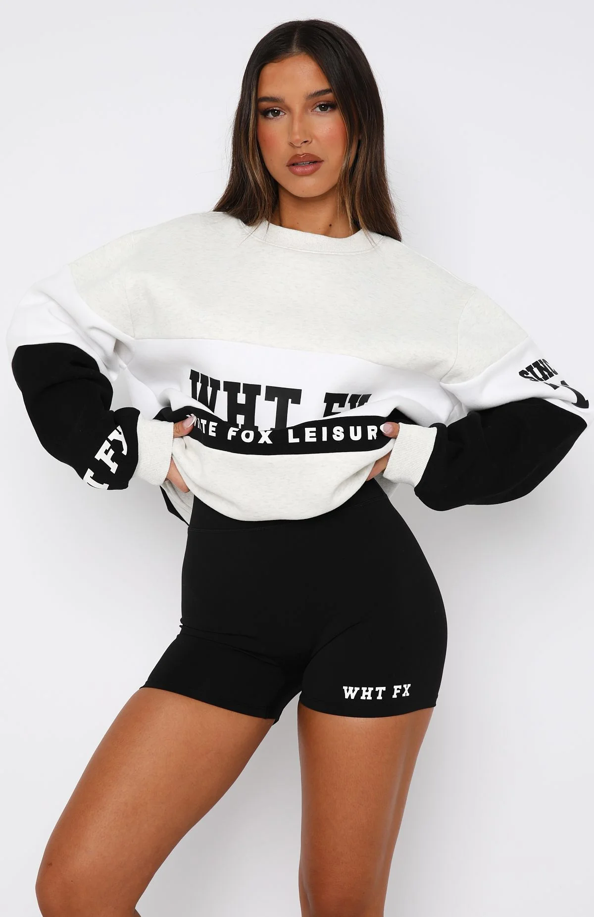 Latest And Greatest Bike Shorts Black - Image 2