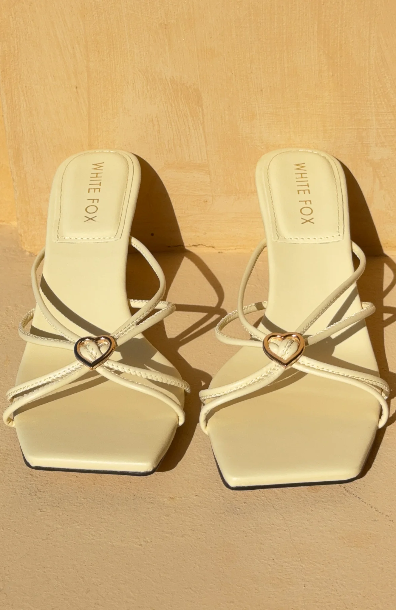 Leander Mules Butter - Image 3