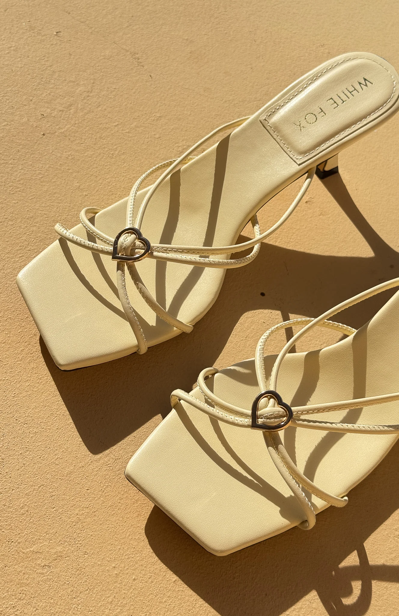 Leander Mules Butter - Image 5