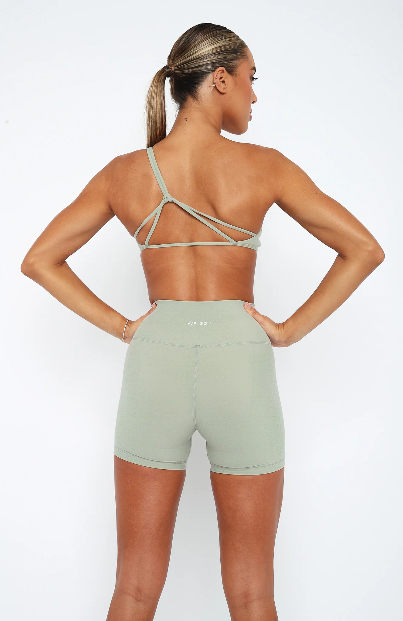 Leighton Sports Bra Seamist - Image 4