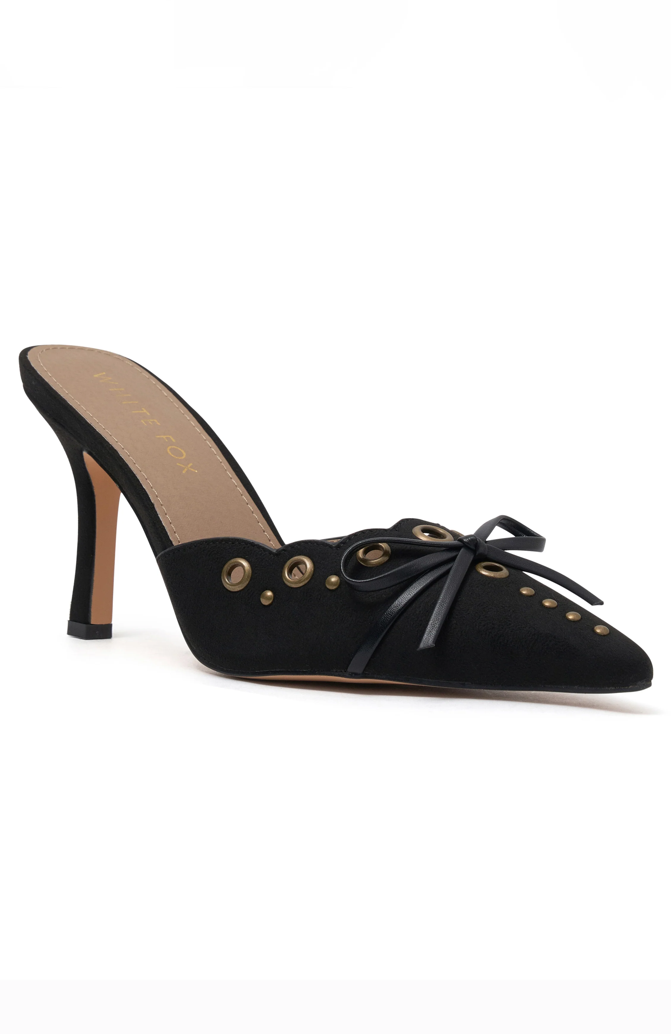 Leina Heels Black - Image 3