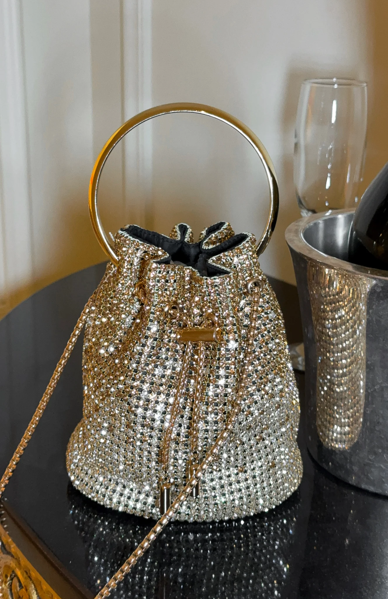 Libbi Bag Gold - Image 4