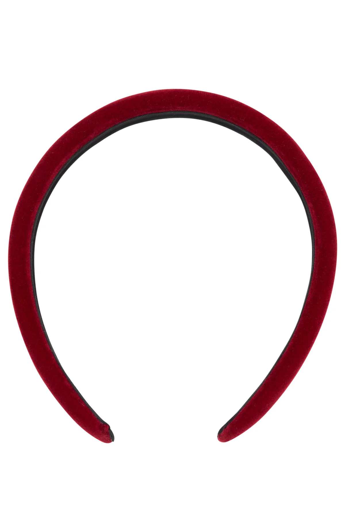 Libbi Headband Burgundy - Image 5