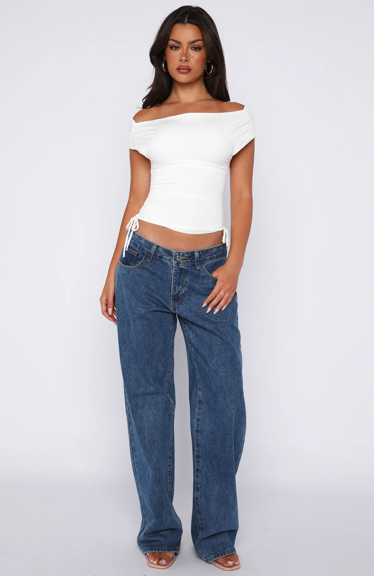 Lifetime Member Top White - Image 6