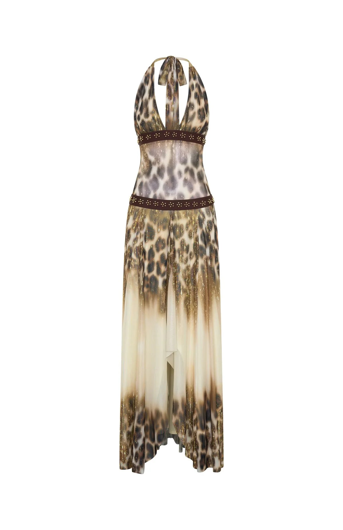 Lights Camera Action Maxi Dress Soundwave - Image 10