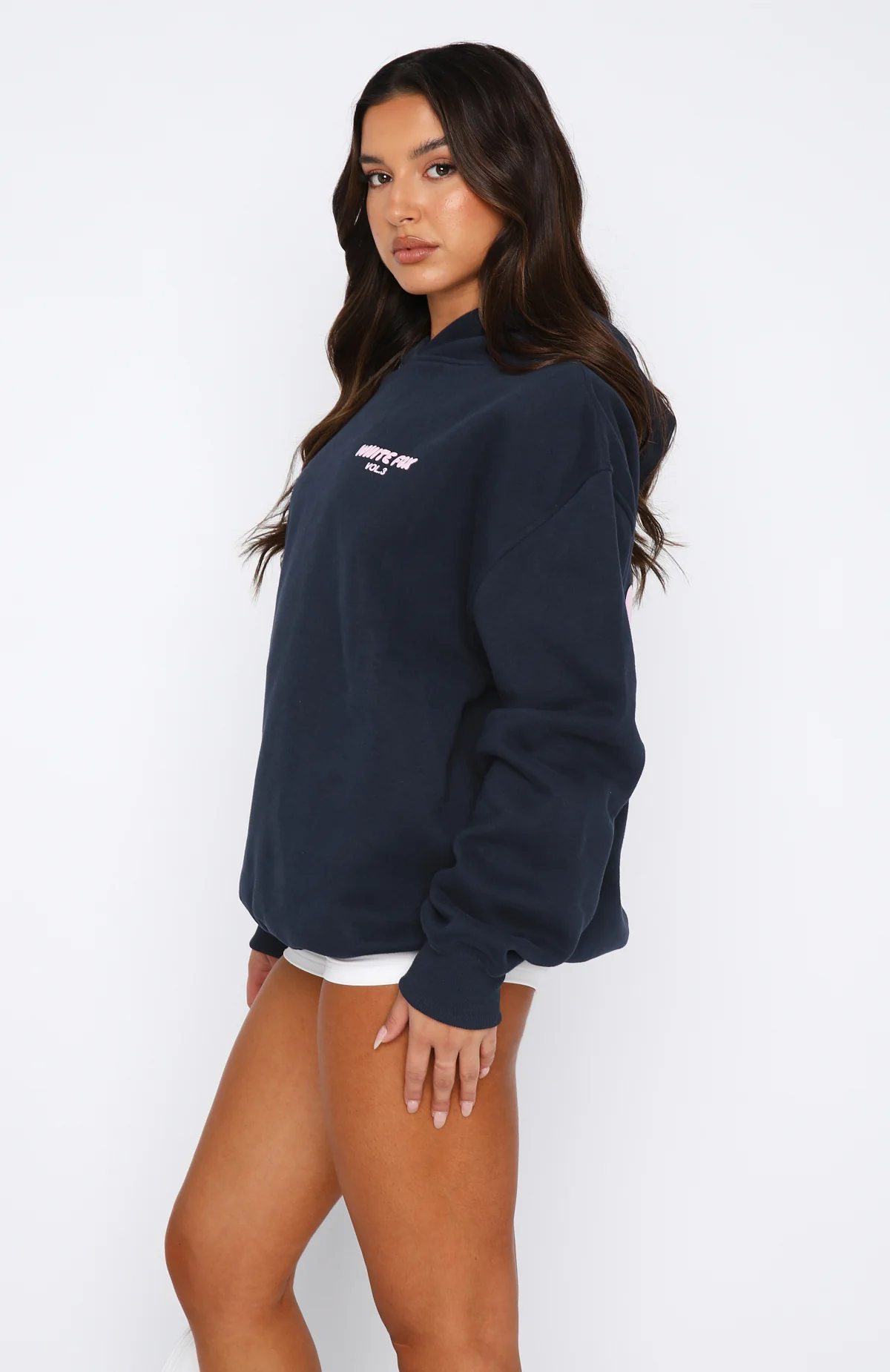 Limited Edition Offstage Hoodie Sapphire - Image 3