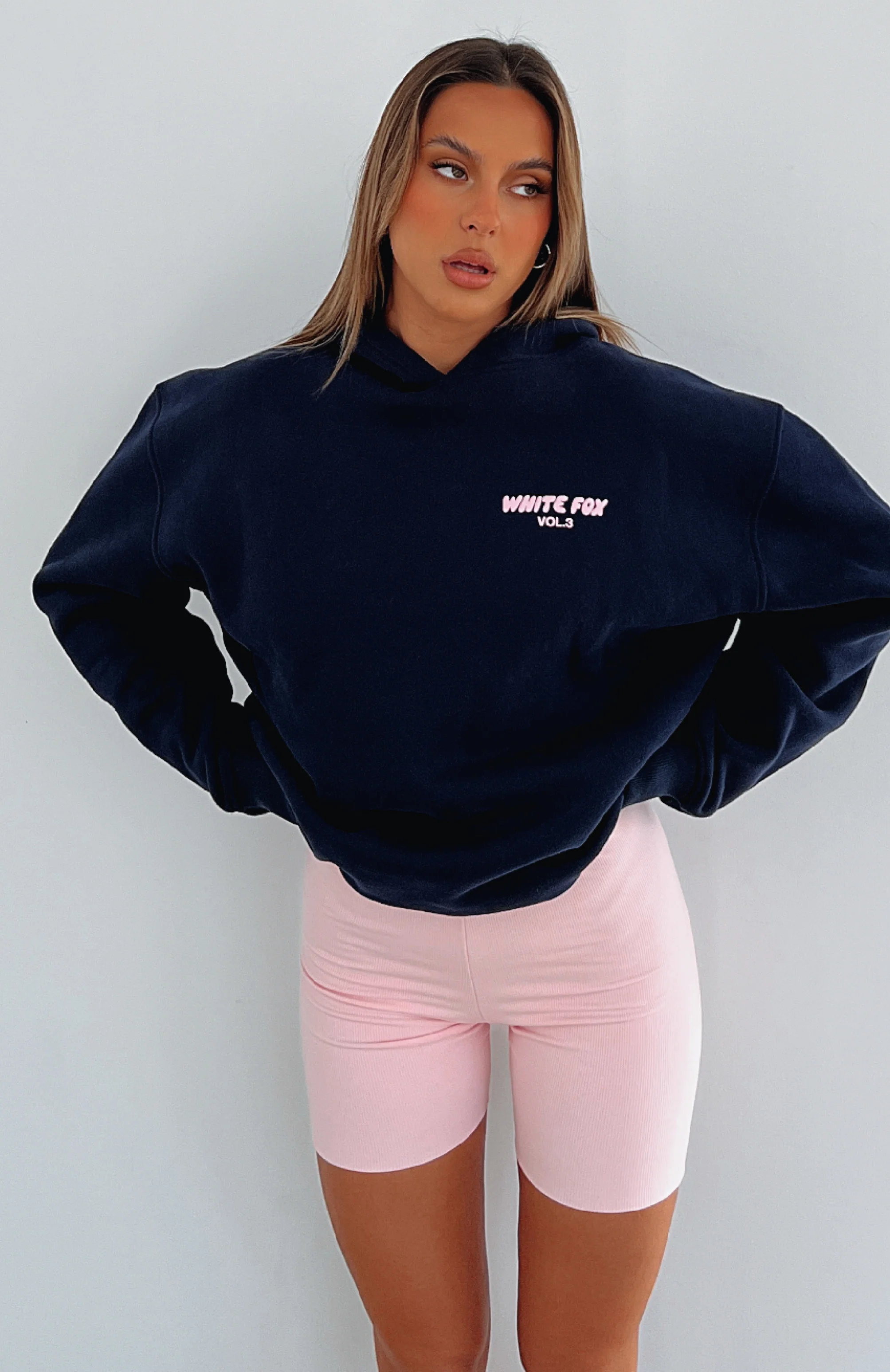 Limited Edition Offstage Hoodie Sapphire - Image 5