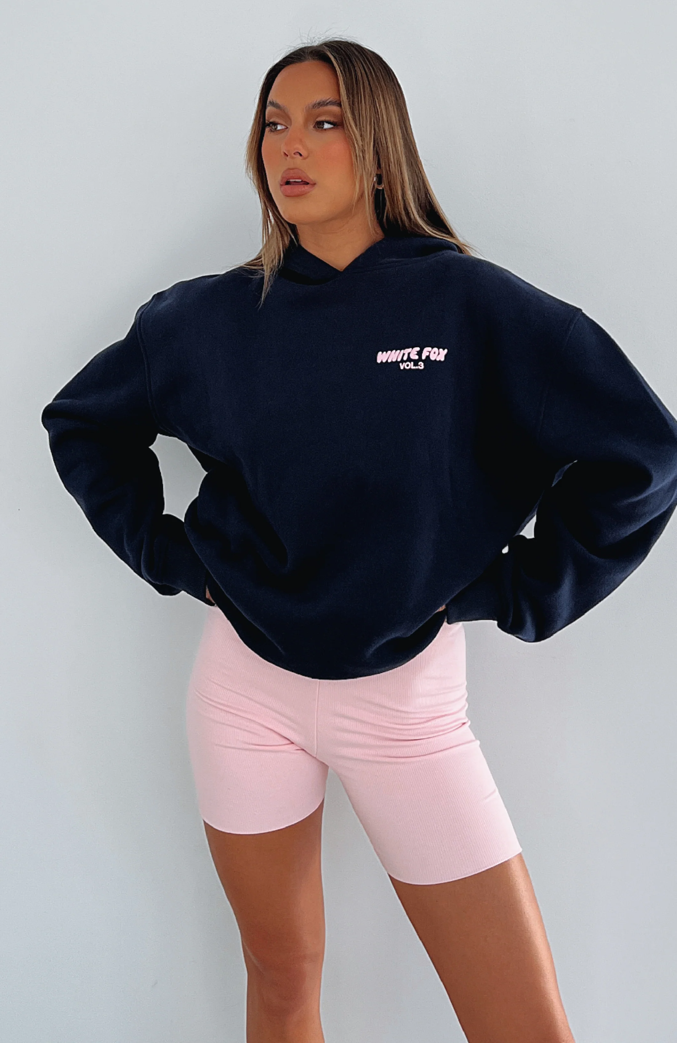 Limited Edition Offstage Hoodie Sapphire - Image 6