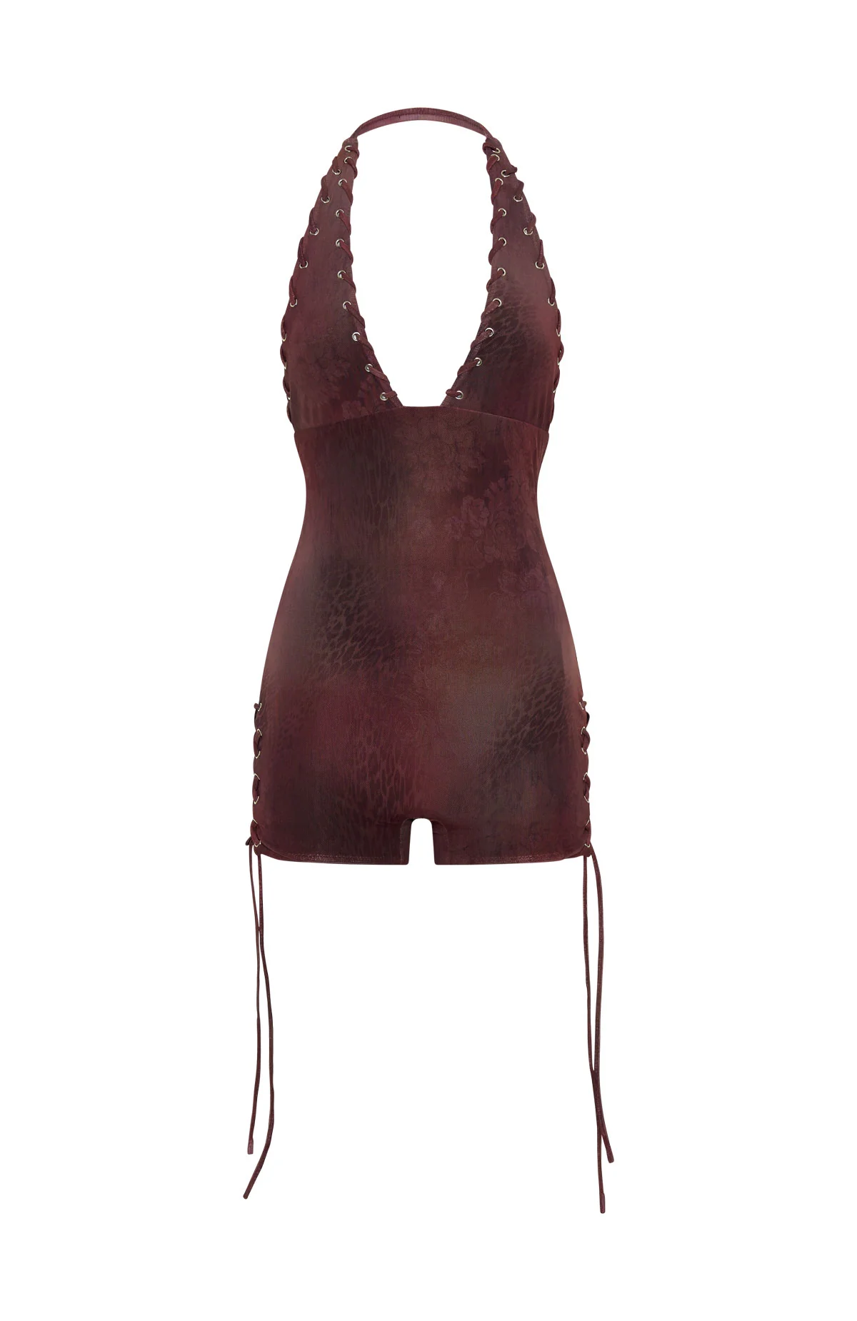 Lost In Rhythm Playsuit Vintage Baroque - Image 6