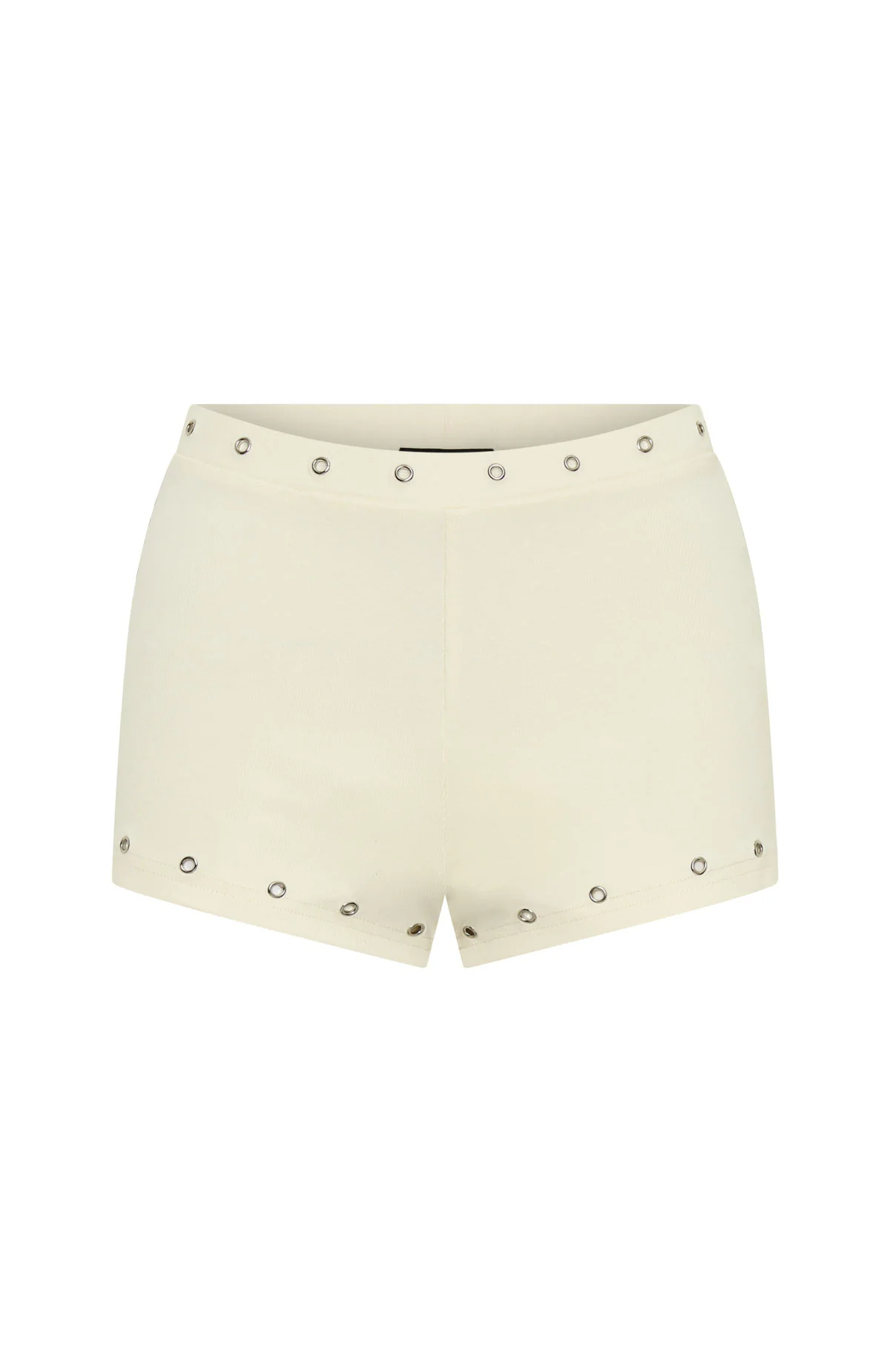 Lost Souls Booty Shorts Cream - Image 6
