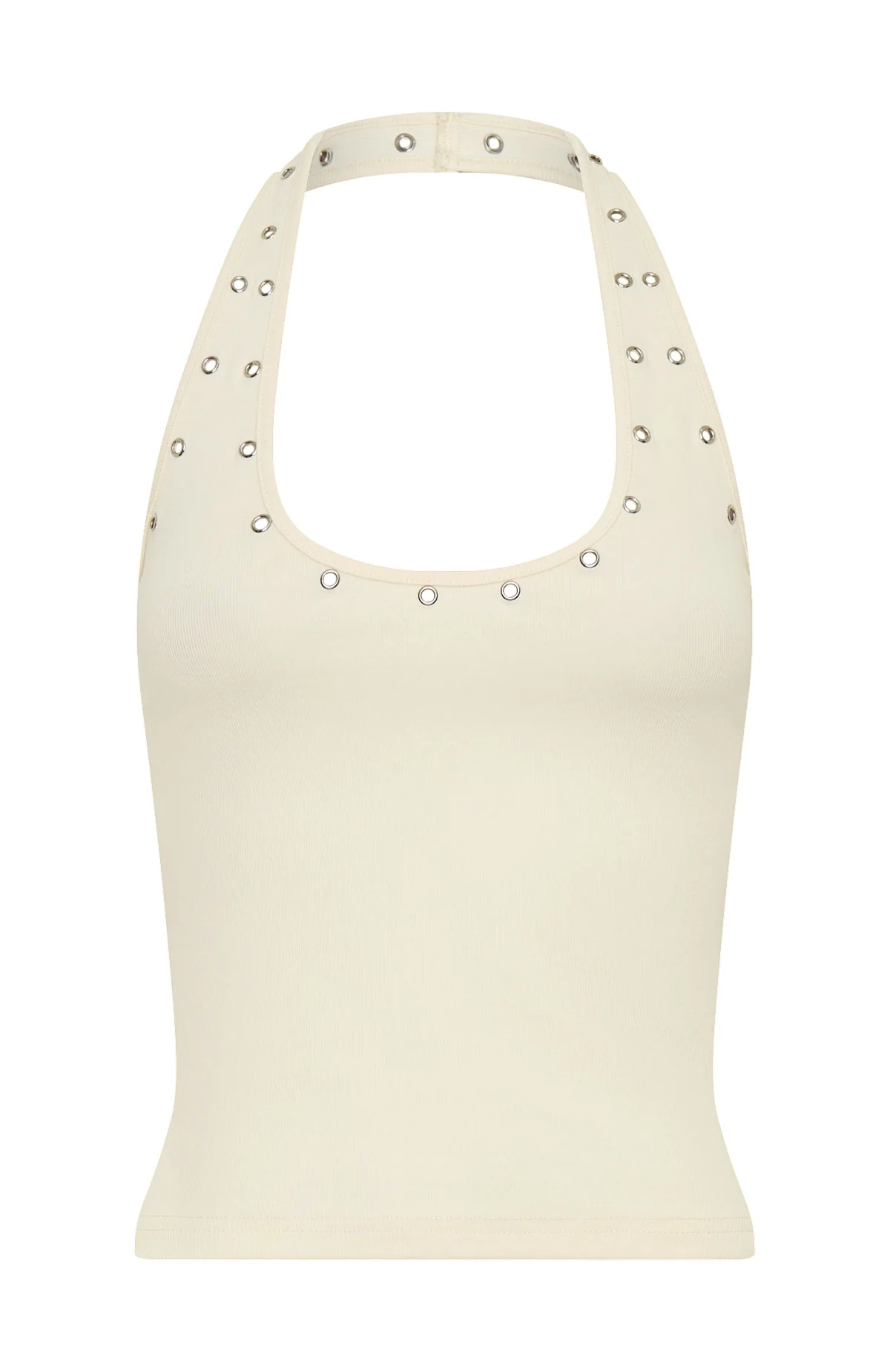 Lost Souls Halter Top Cream - Image 7