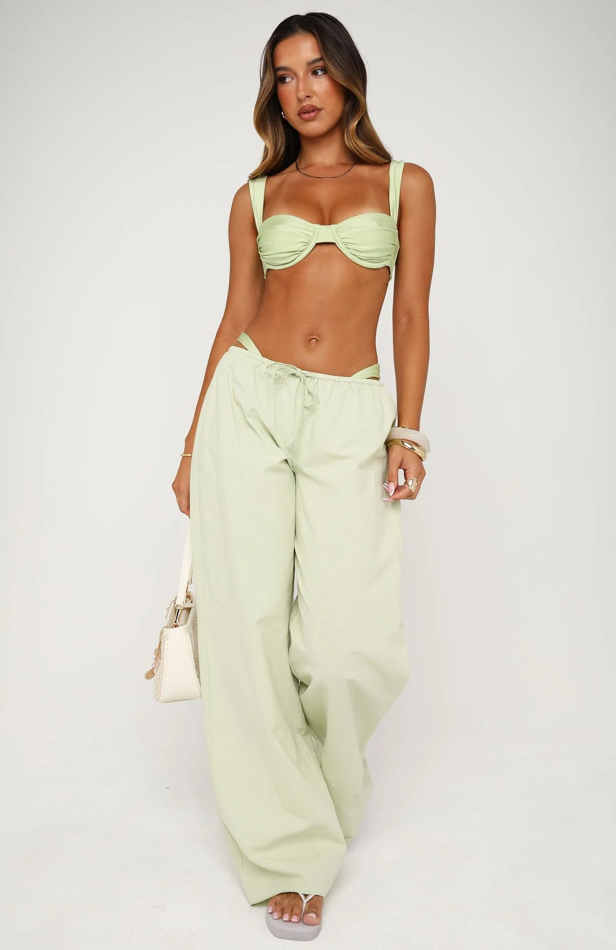 Lover's Refresh Pants Pistachio - Image 2