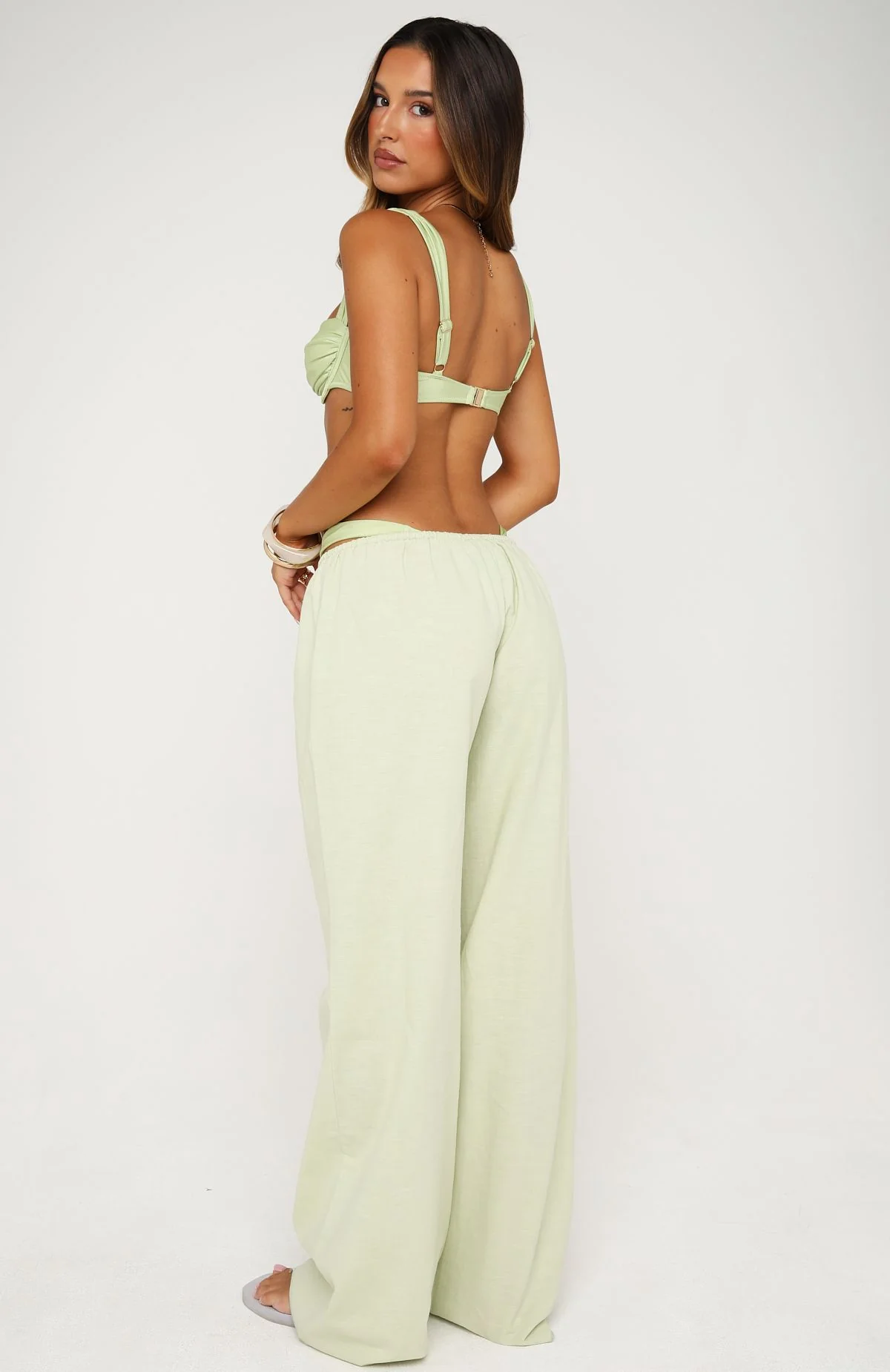 Lover's Refresh Pants Pistachio - Image 4