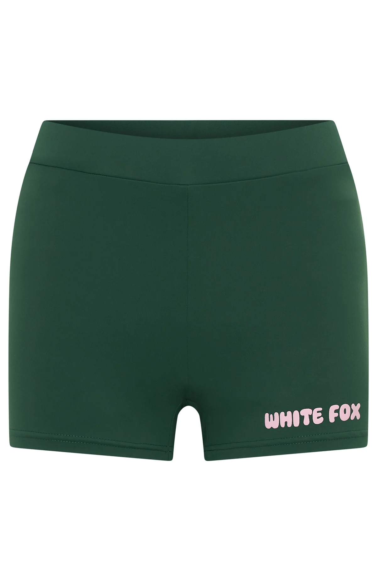 Lucky Thirteen Charise Booty Shorts Green - Image 6