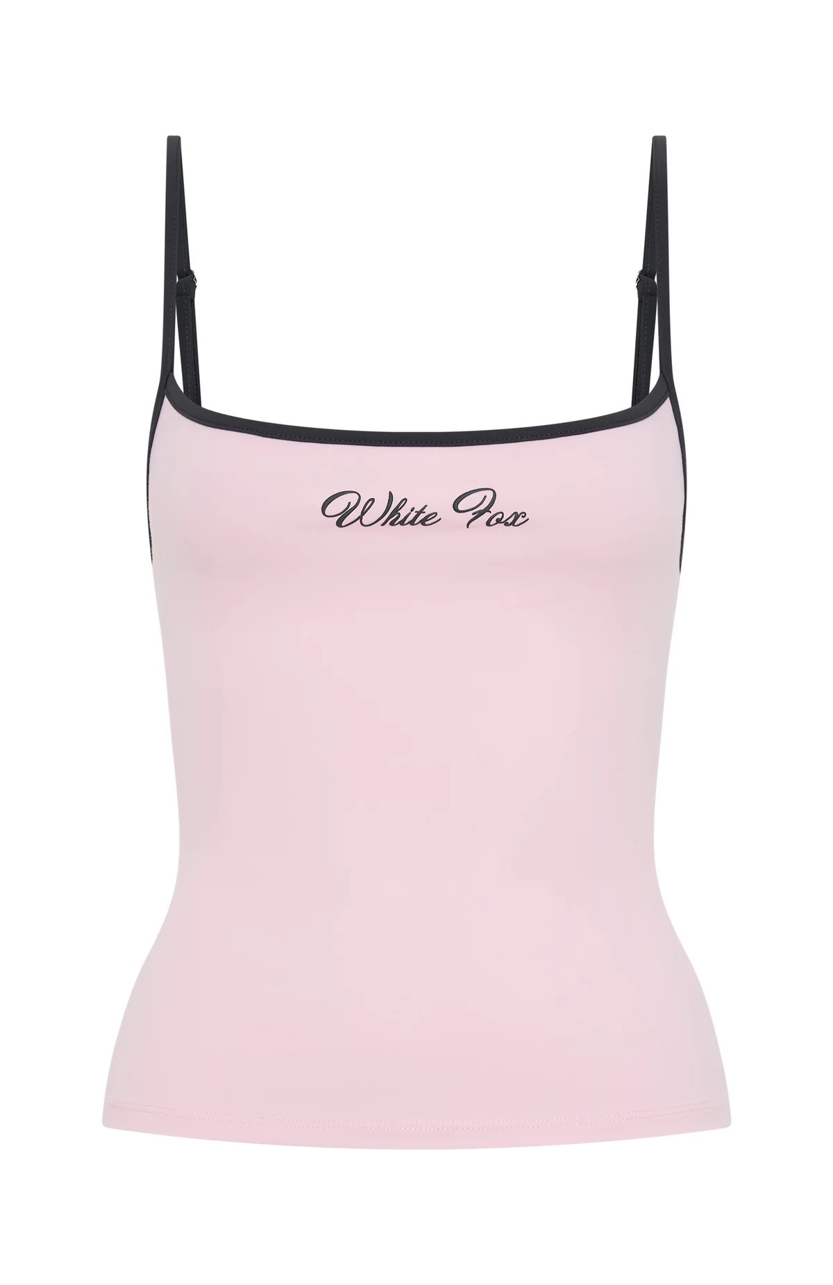 Lucky Thirteen Shaya Singlet Soft Pink - Image 5