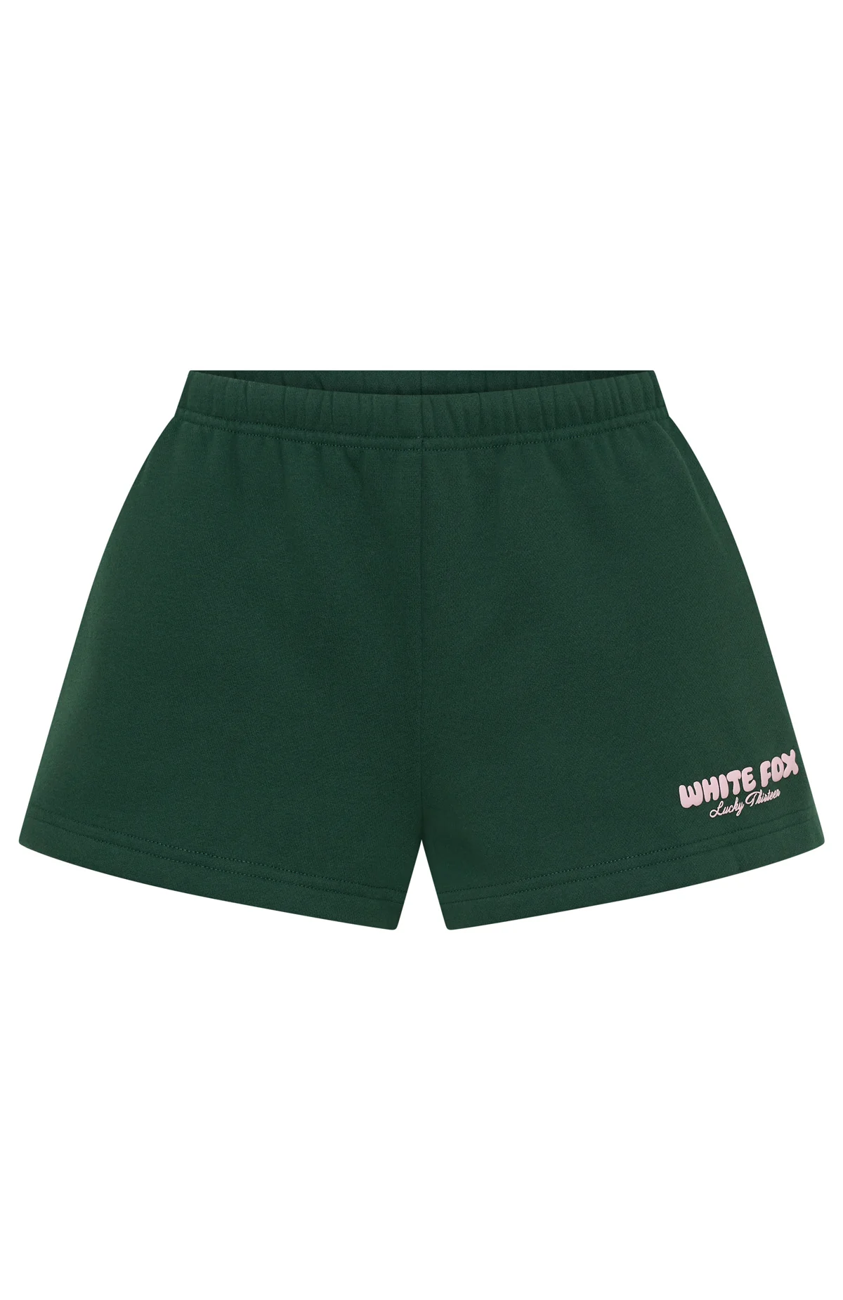 Lucky Thirteen Stephanie Lounge Shorts Green - Image 7