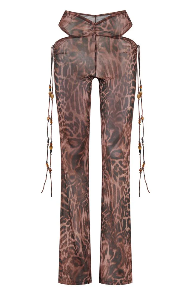 Lunar Dreams Pants The Wild Print - Image 5