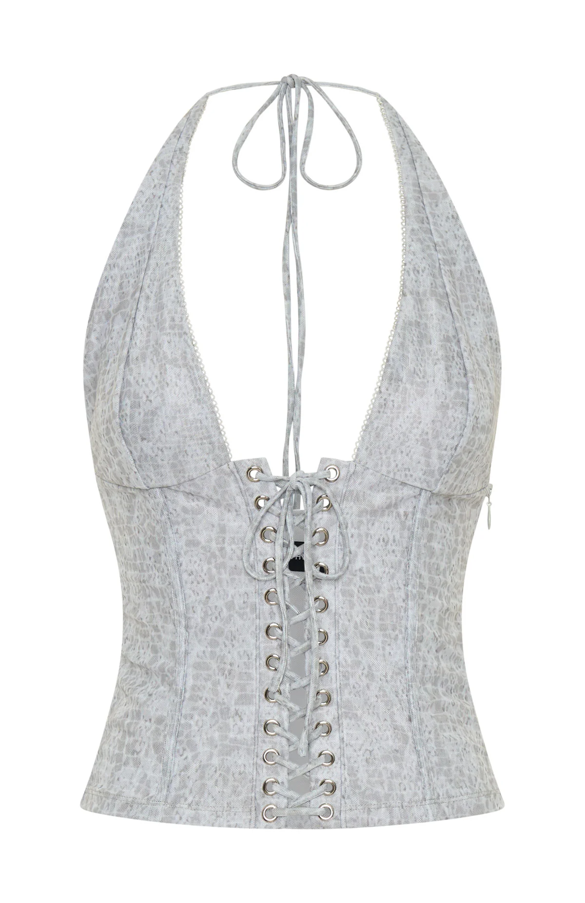Made Of Music Bustier Halo Mist - Image 6