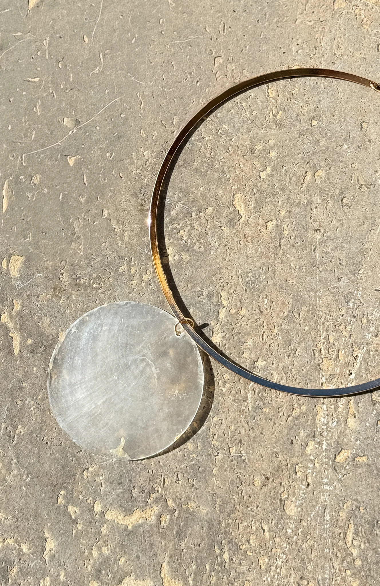 Makaio Necklace Gold - Image 3