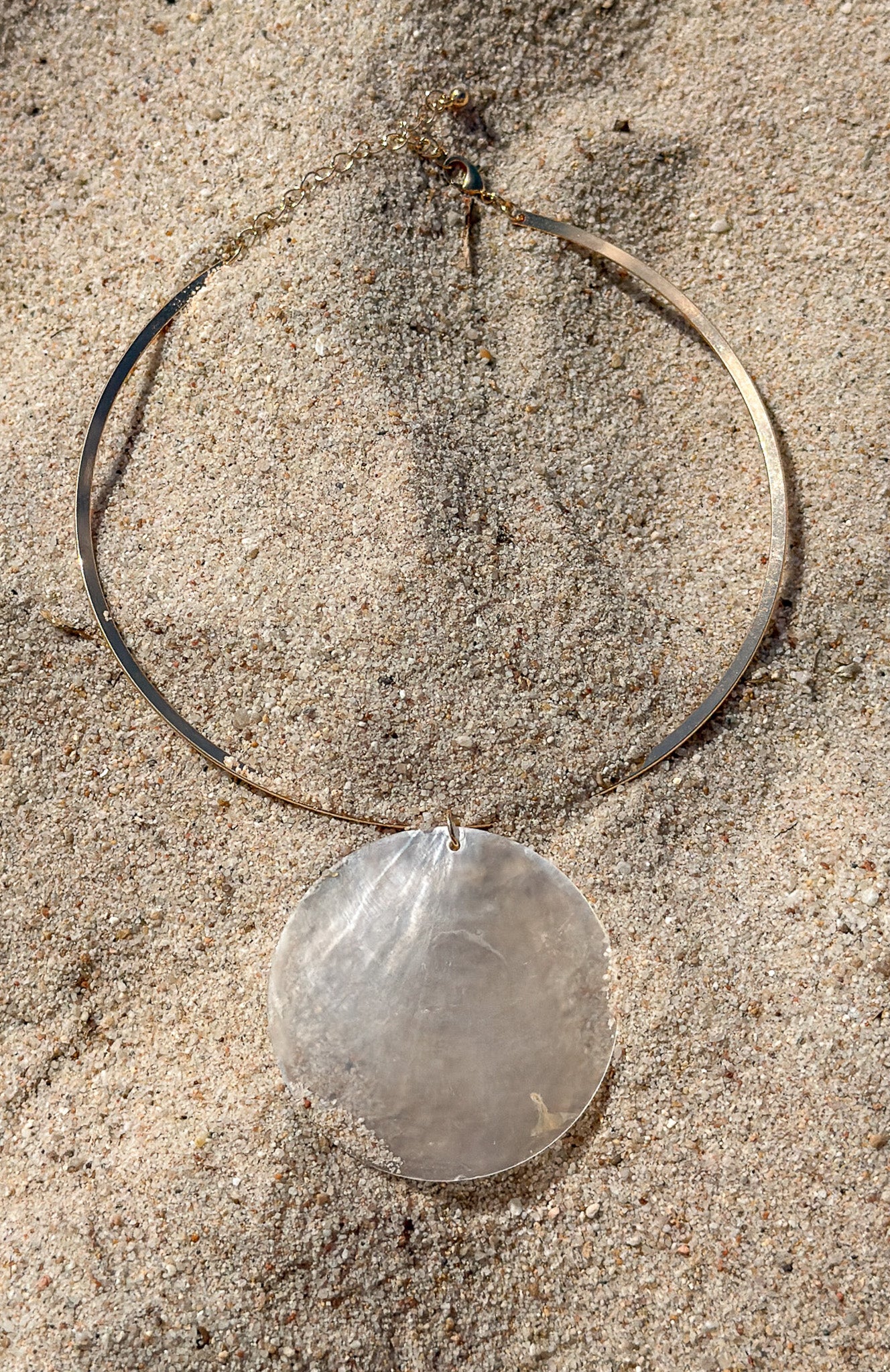 Makaio Necklace Gold - Image 4