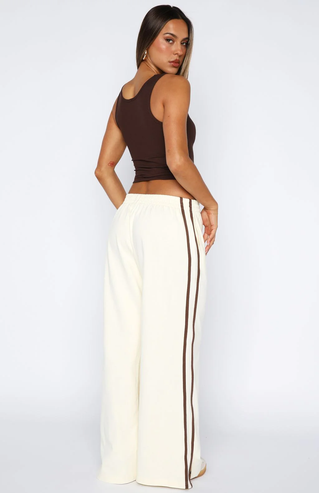 Make Me Promises Pants Cream - Image 5