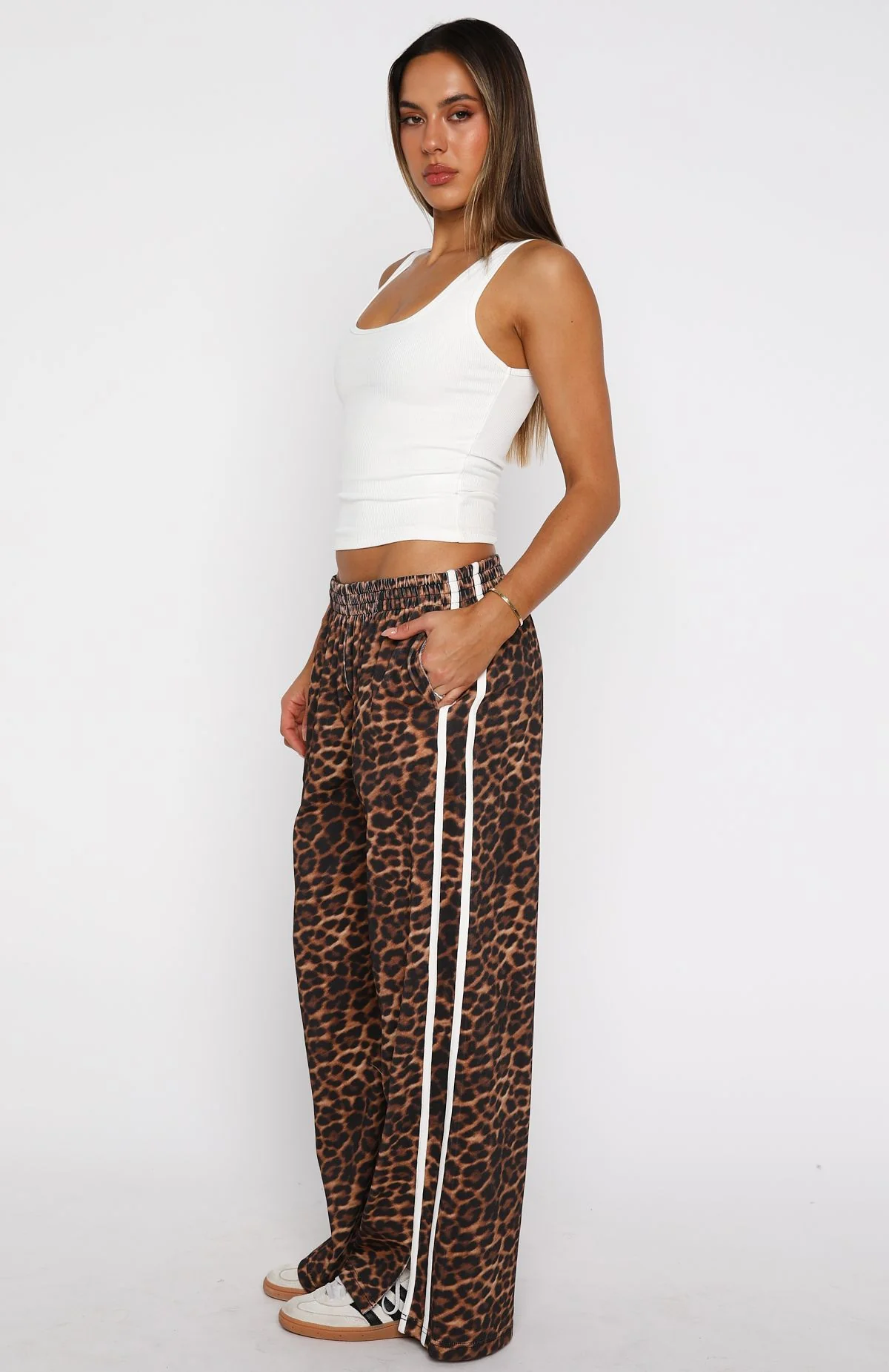 Make Me Promises Pants Exotic Spot - Image 4