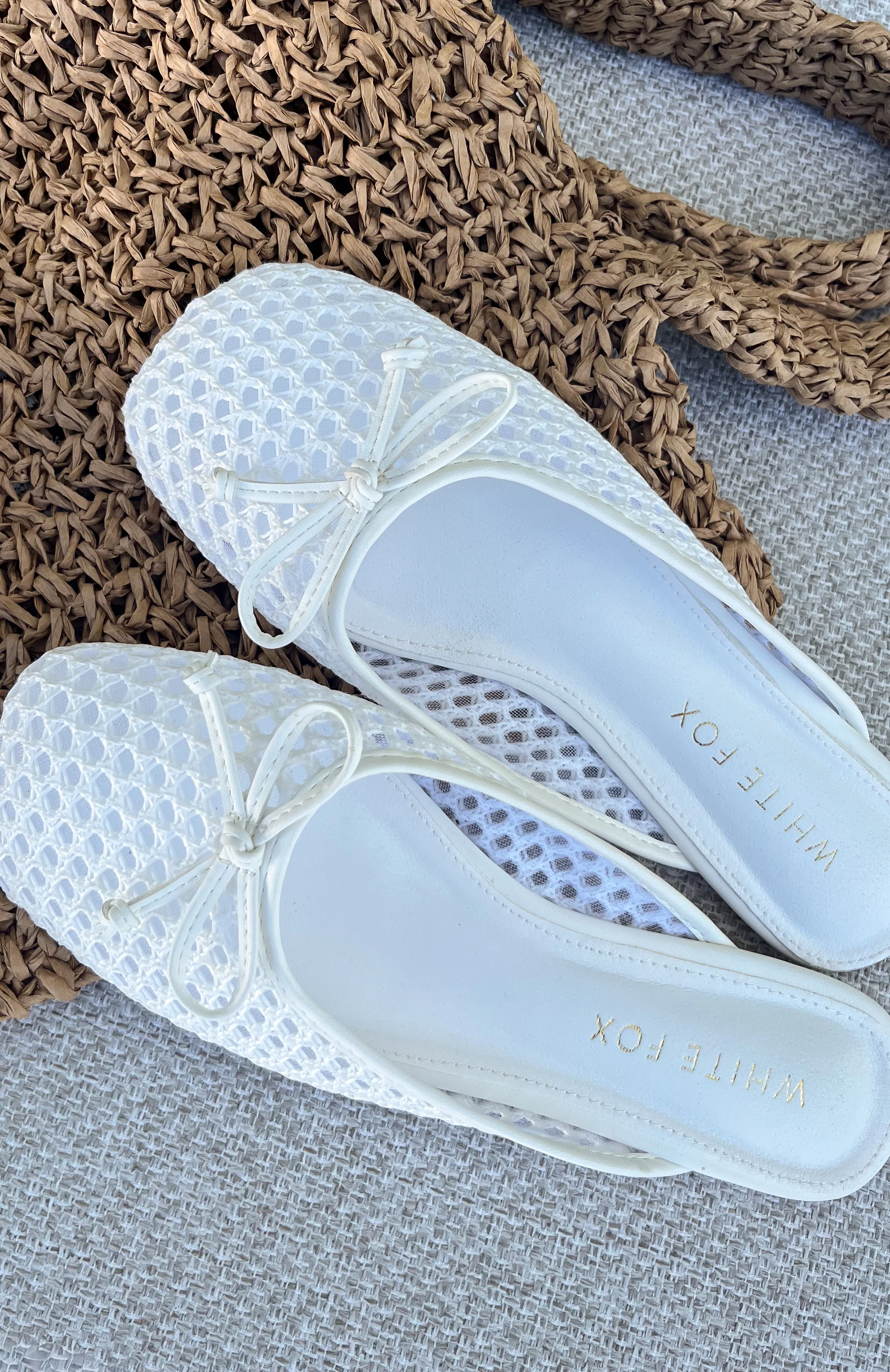 Malone Slides White - Image 5